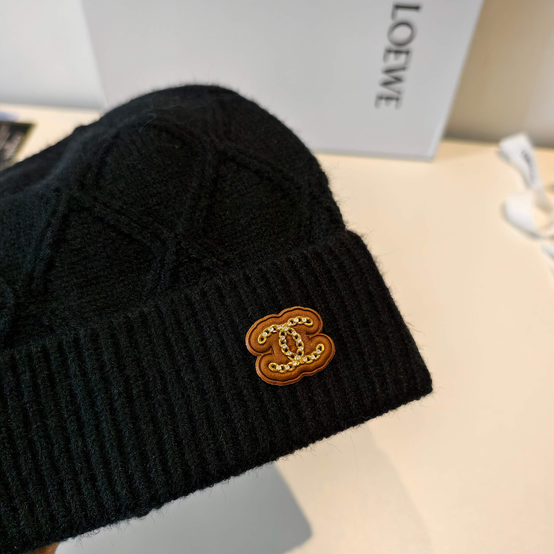 Chanel Beanie