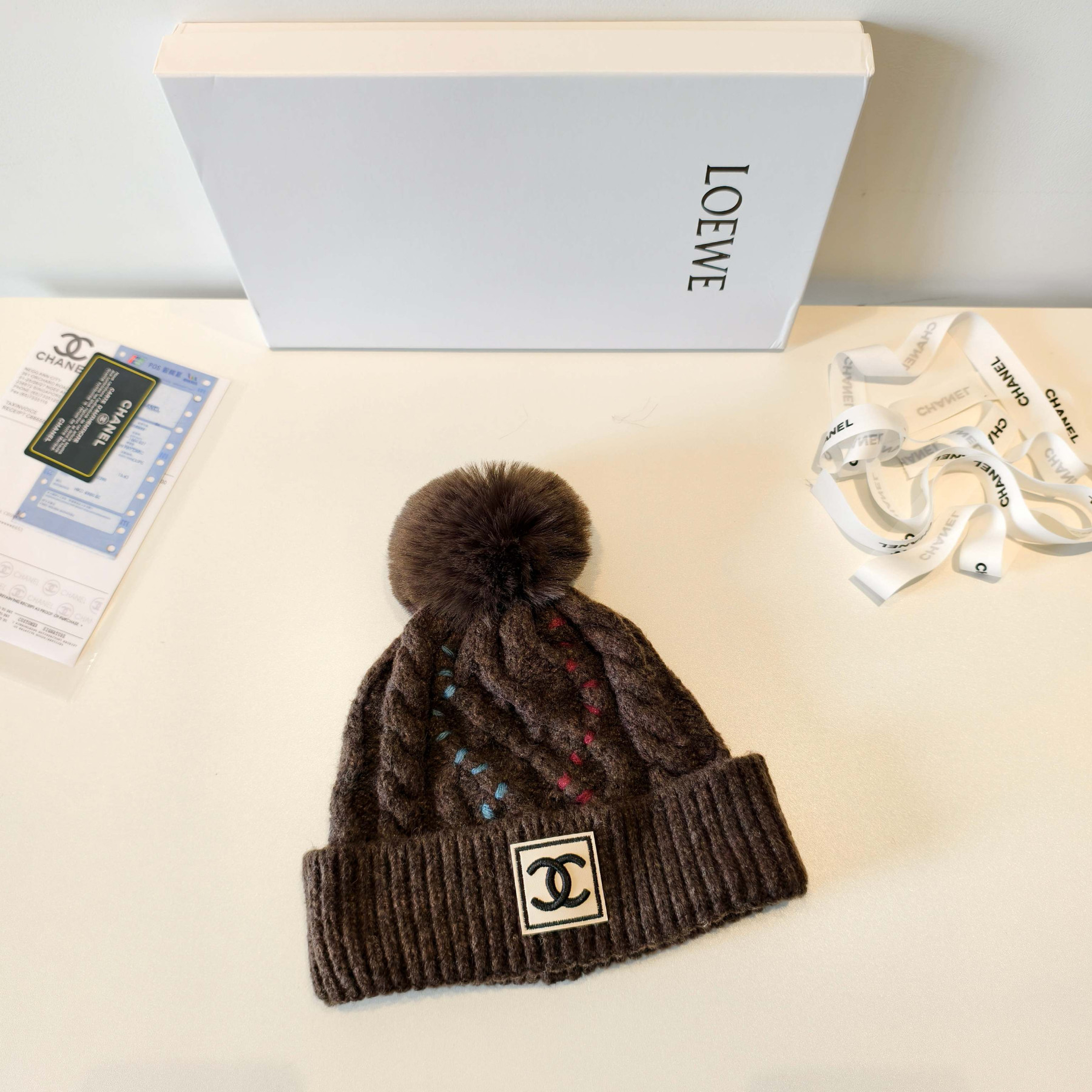 Chanel Beanie