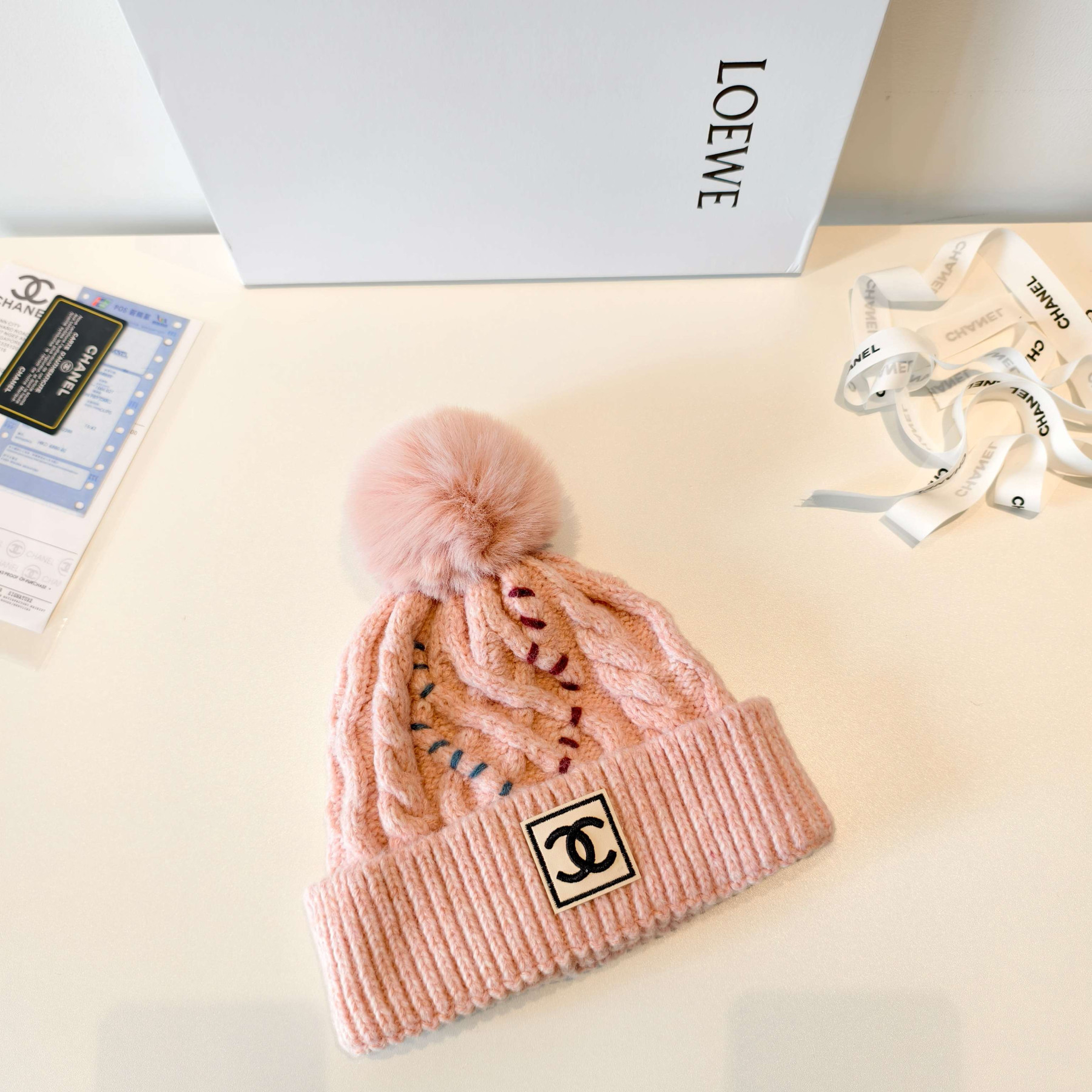 Chanel Beanie