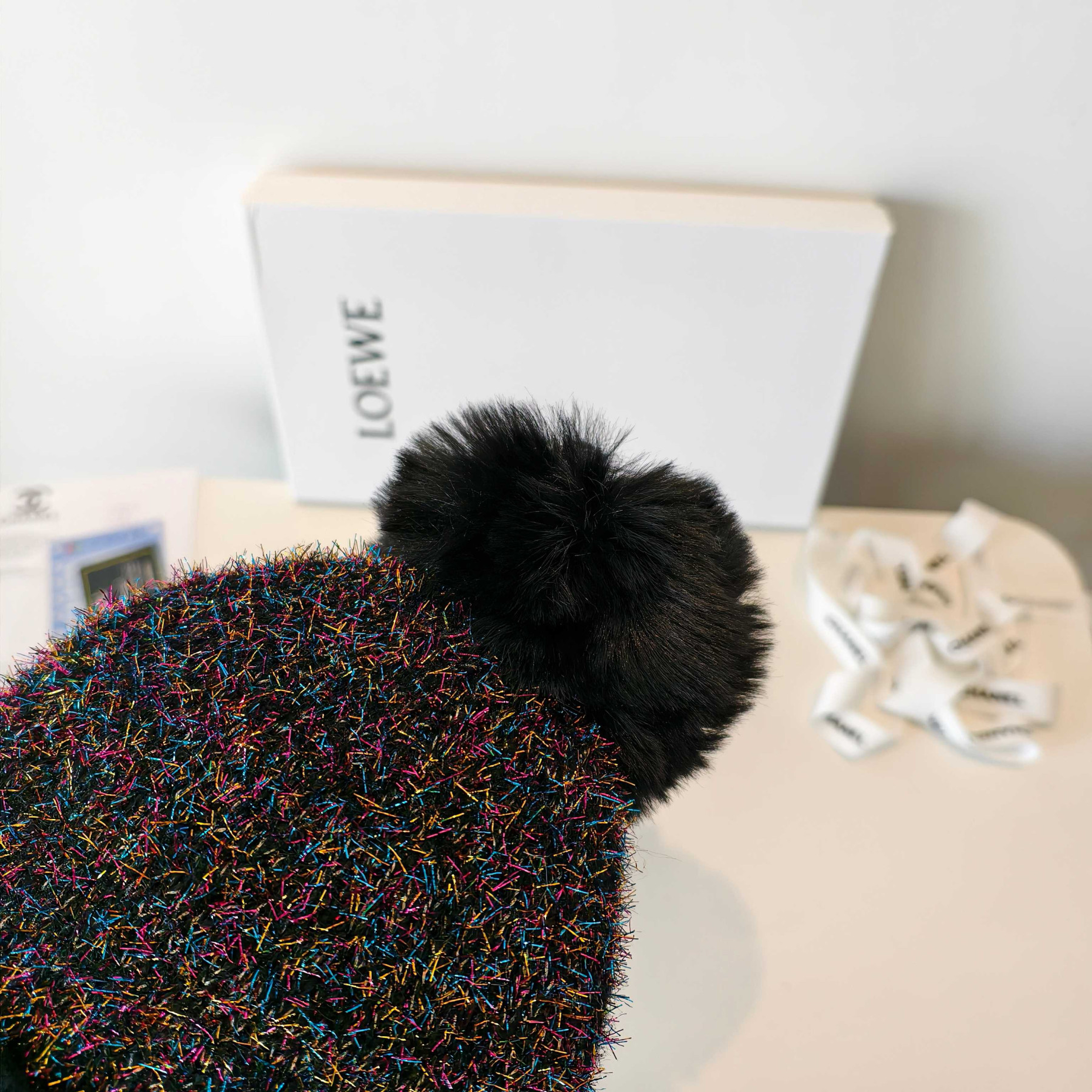 Chanel Beanie