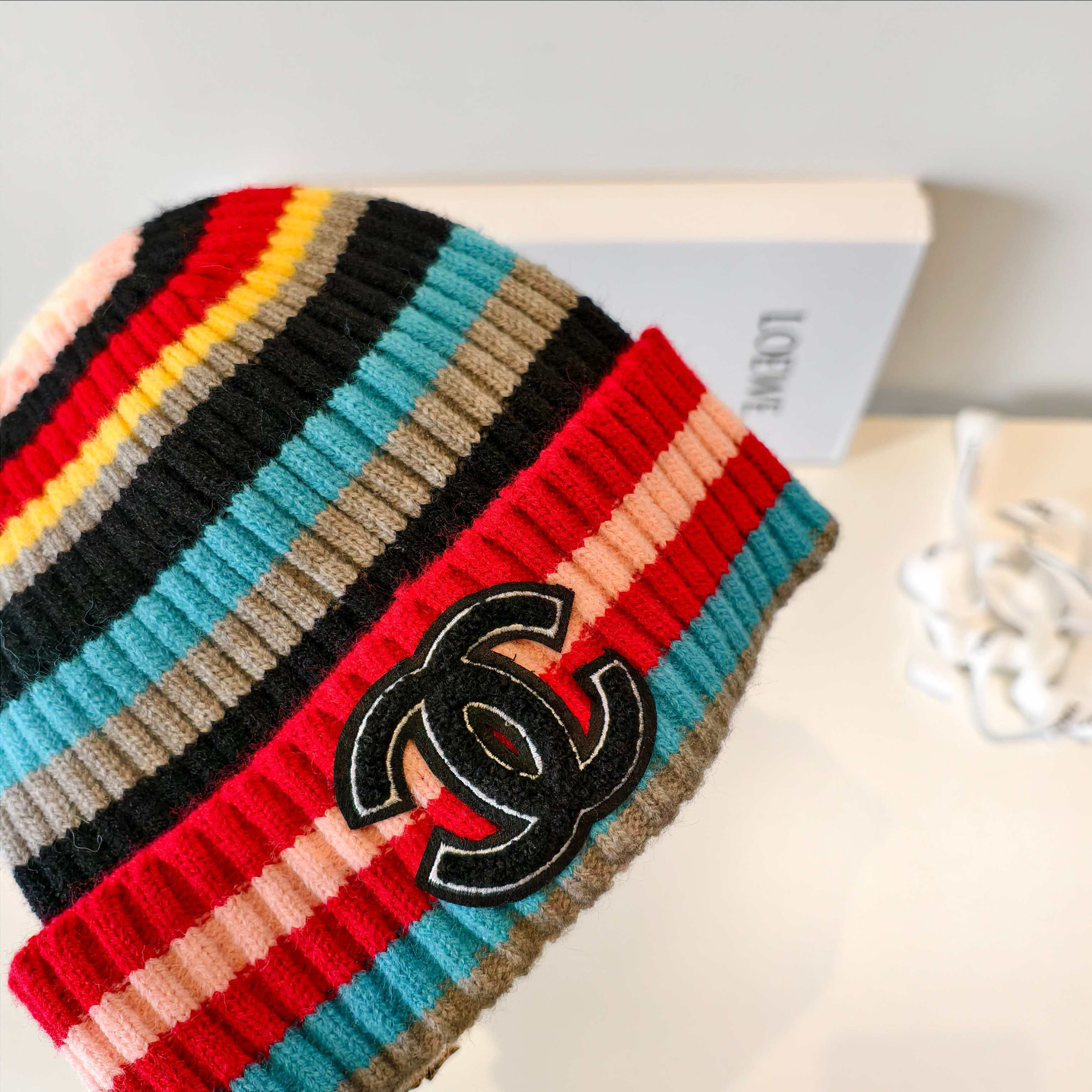 Chanel Beanie