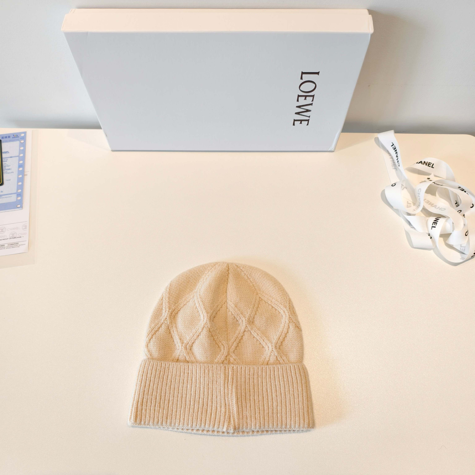 Chanel Beanie