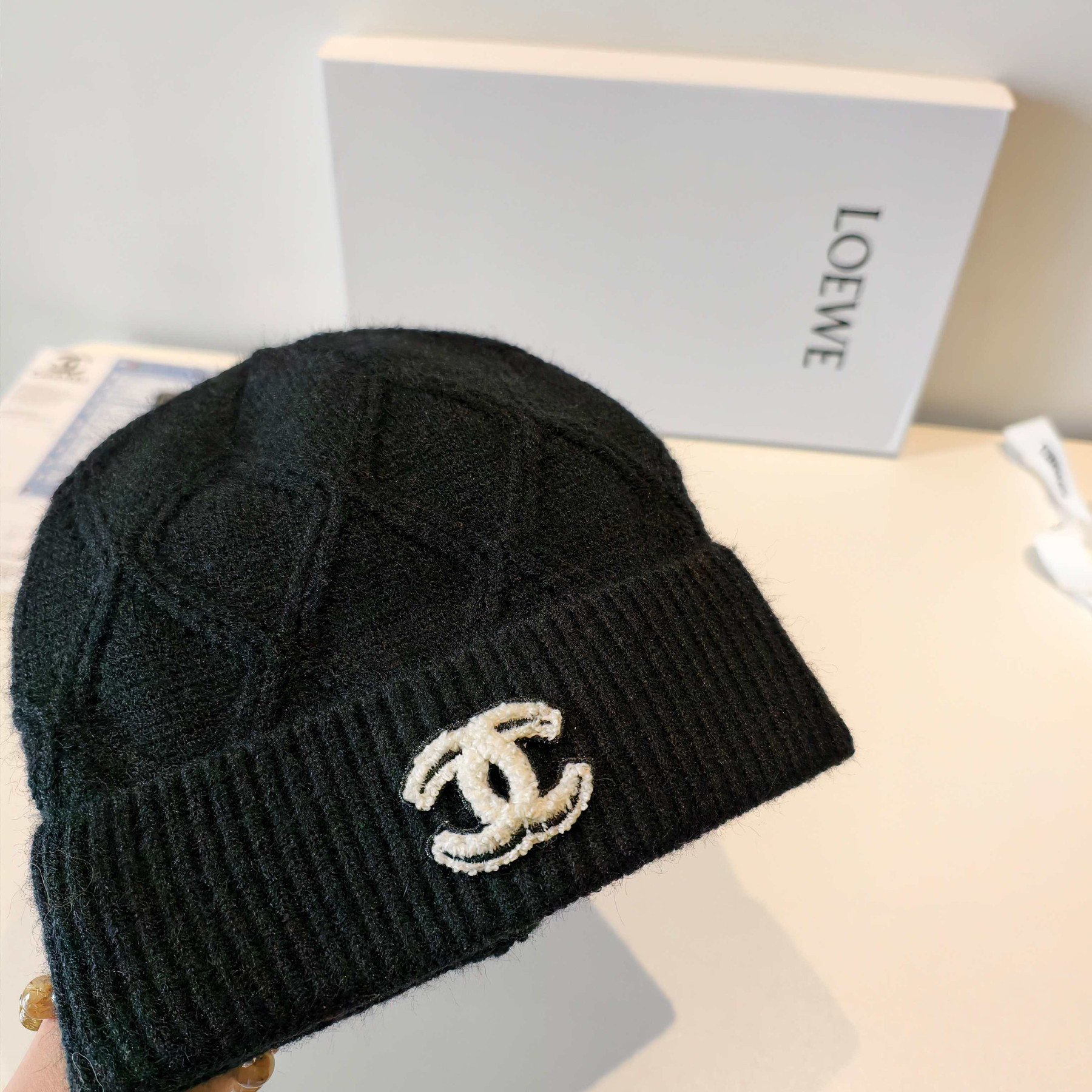 Chanel Beanie