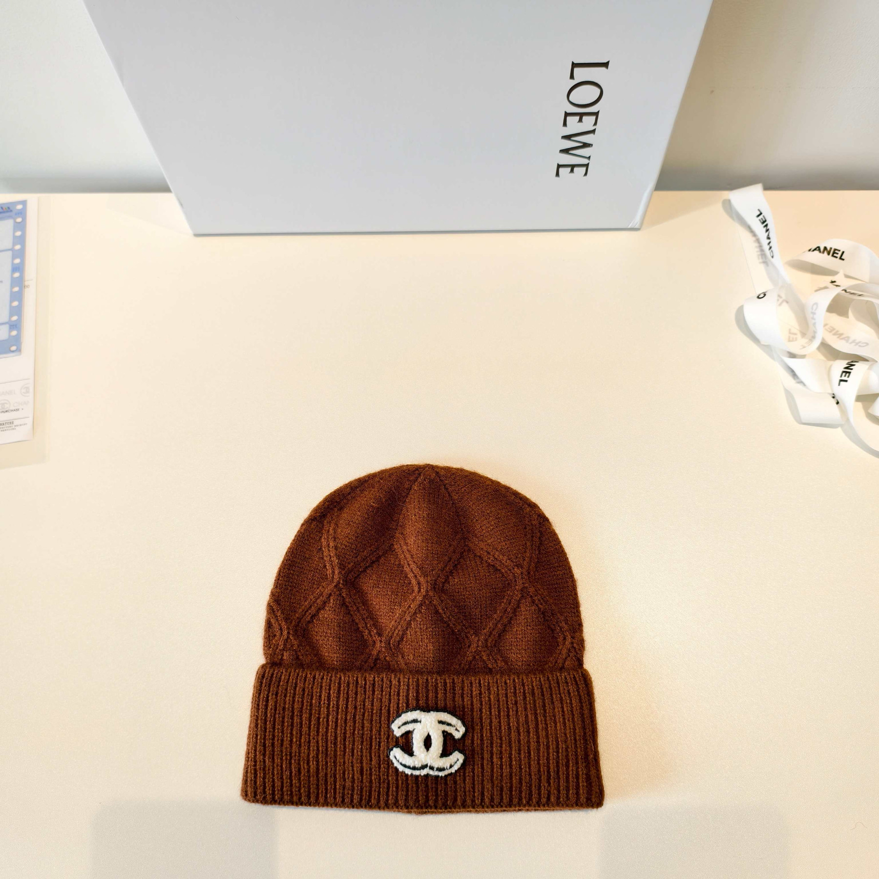 Chanel Beanie