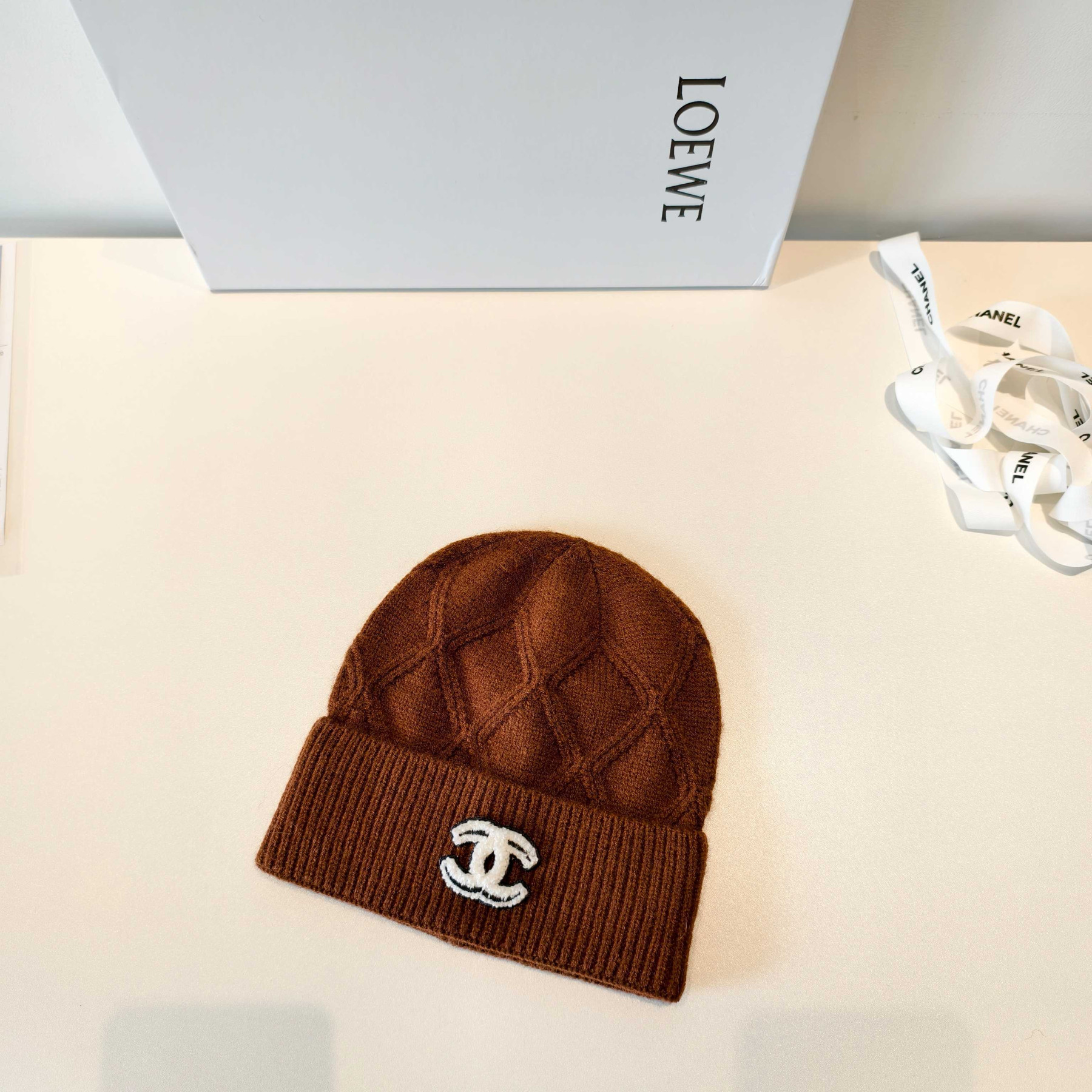 Chanel Beanie