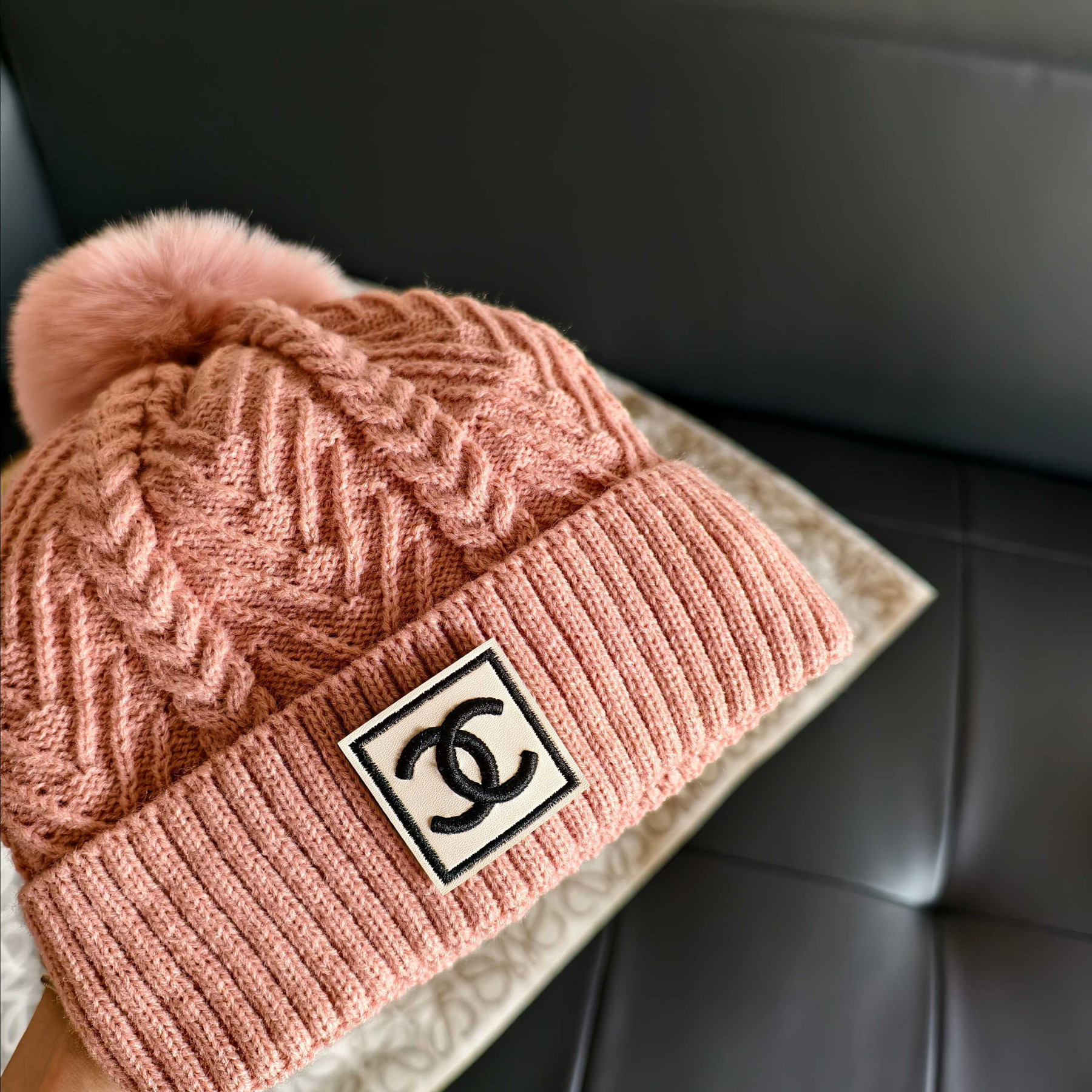 Chanel Beanie