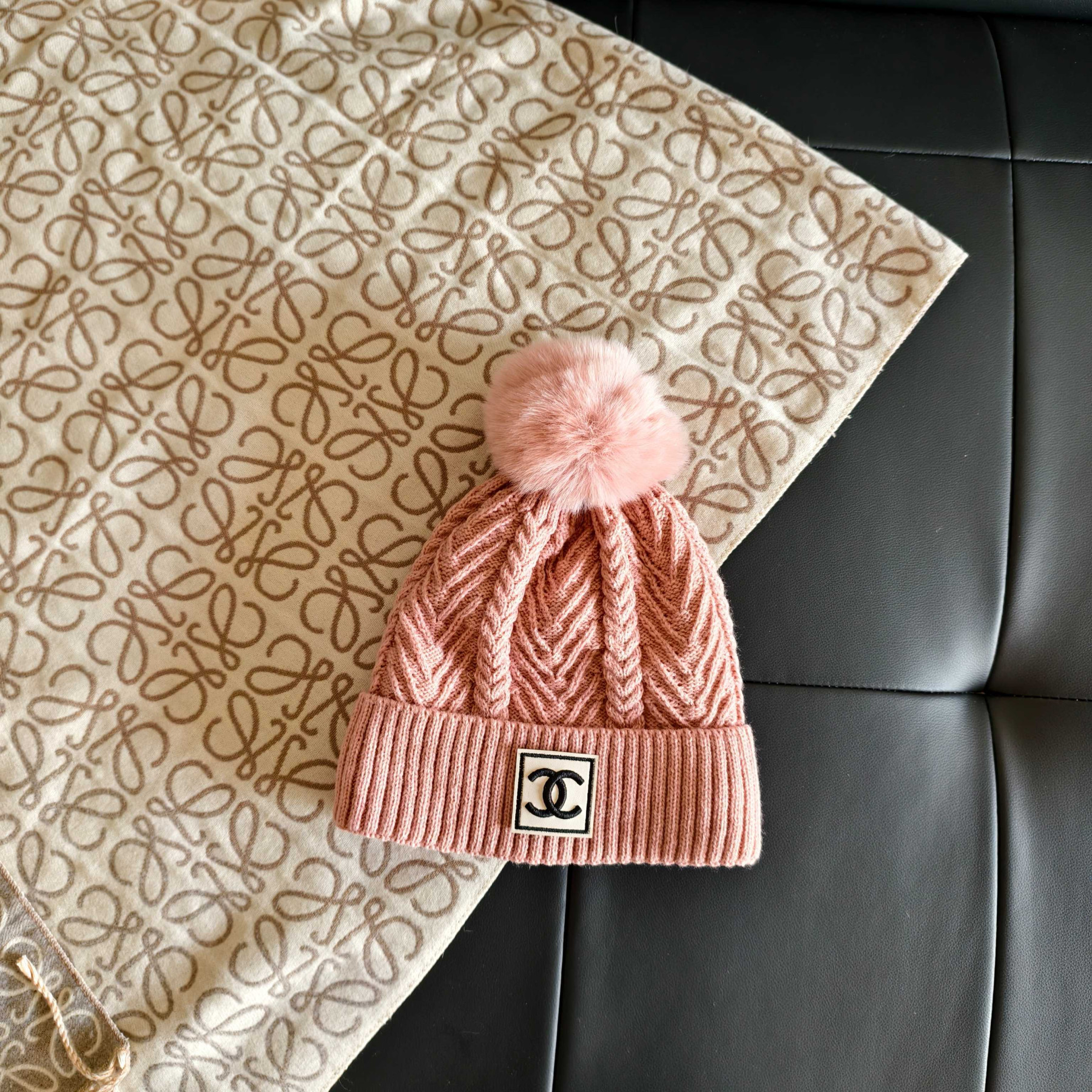 Chanel Beanie