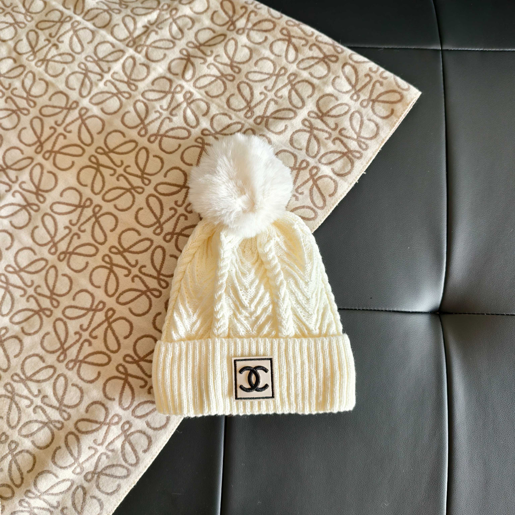 Chanel Beanie