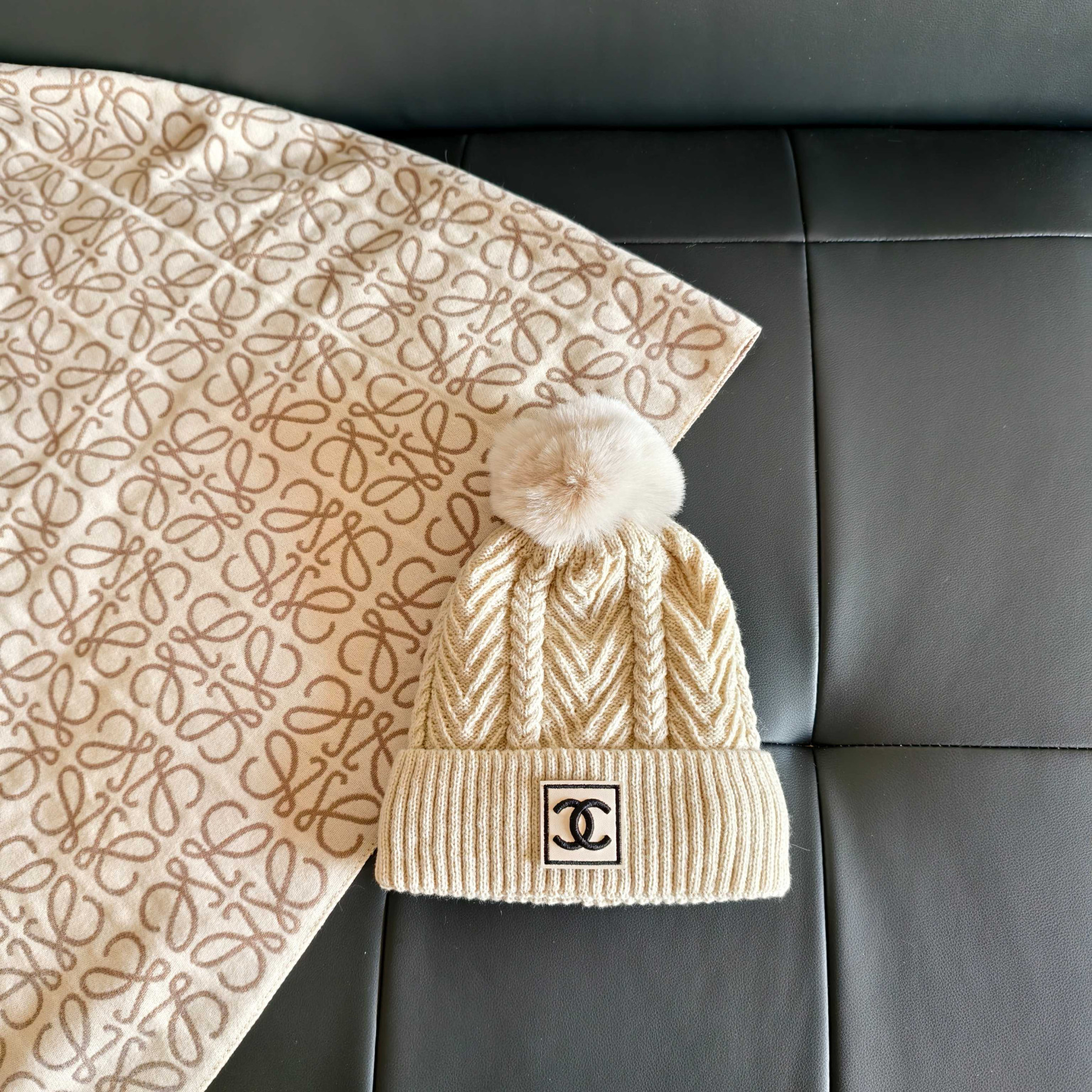 Chanel Beanie