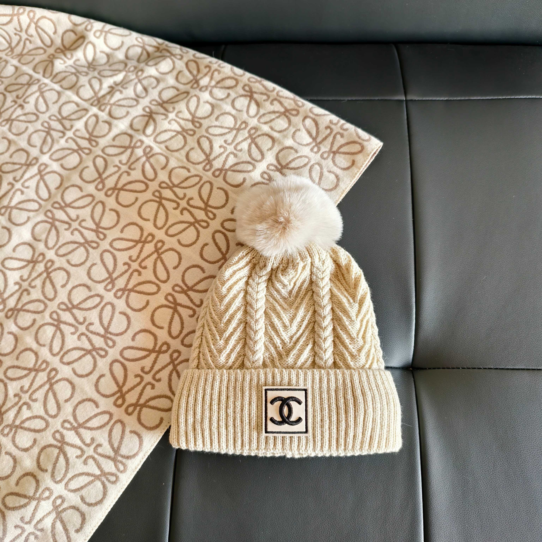 Chanel Beanie