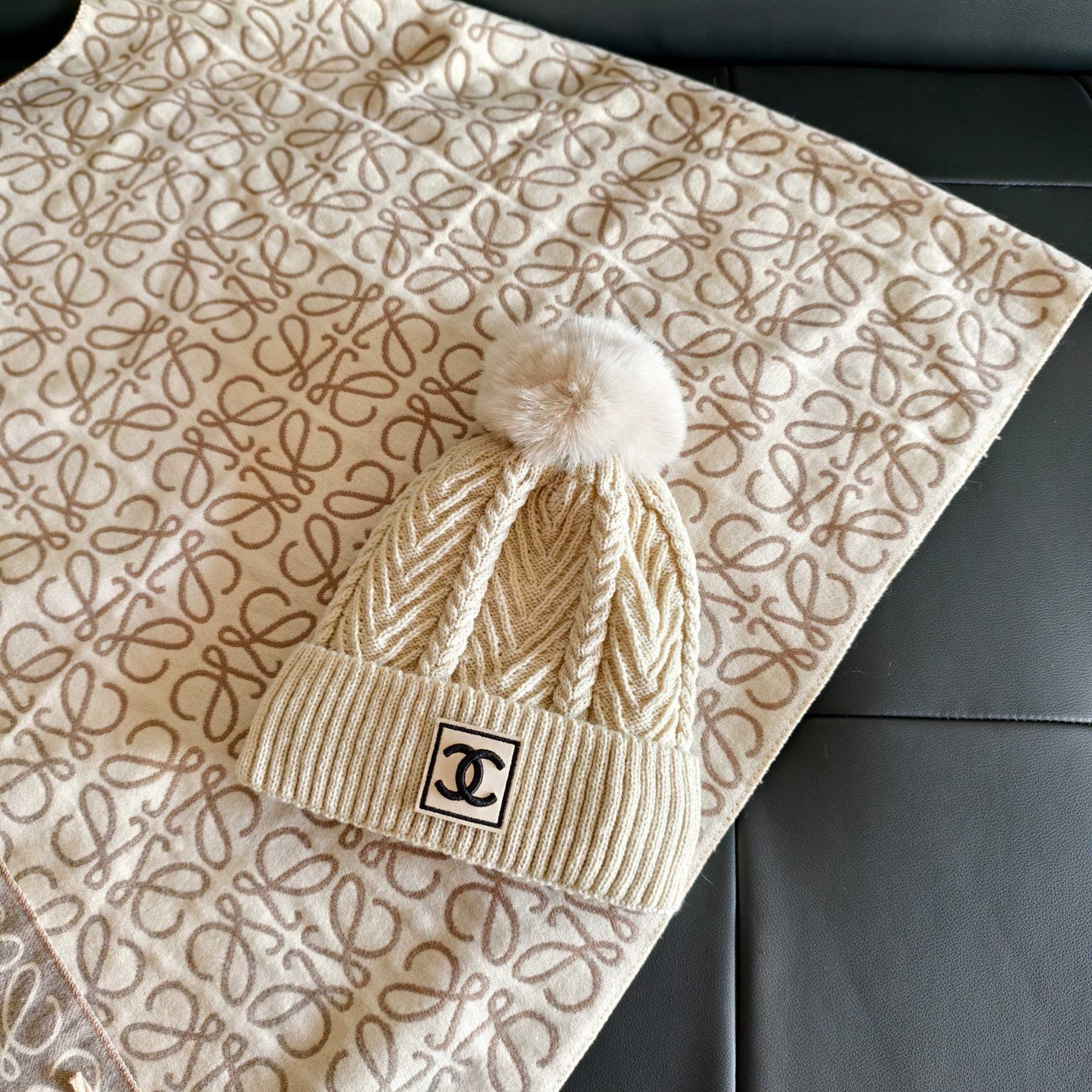 Chanel Beanie