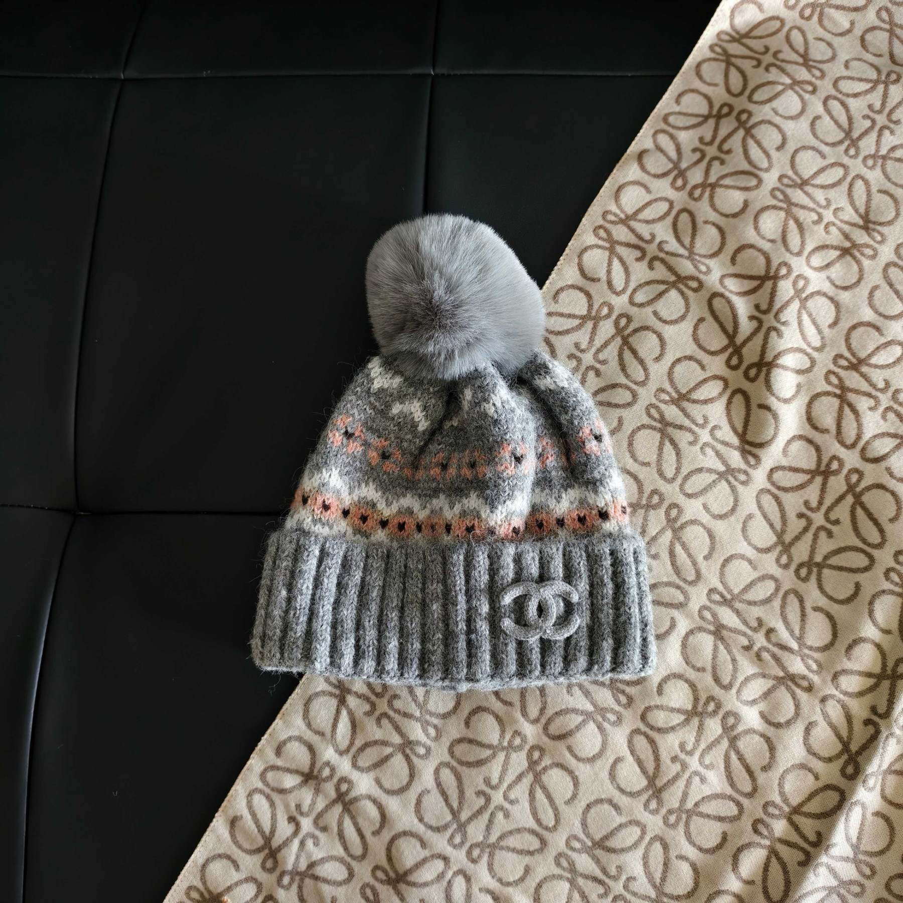 Chanel Beanie