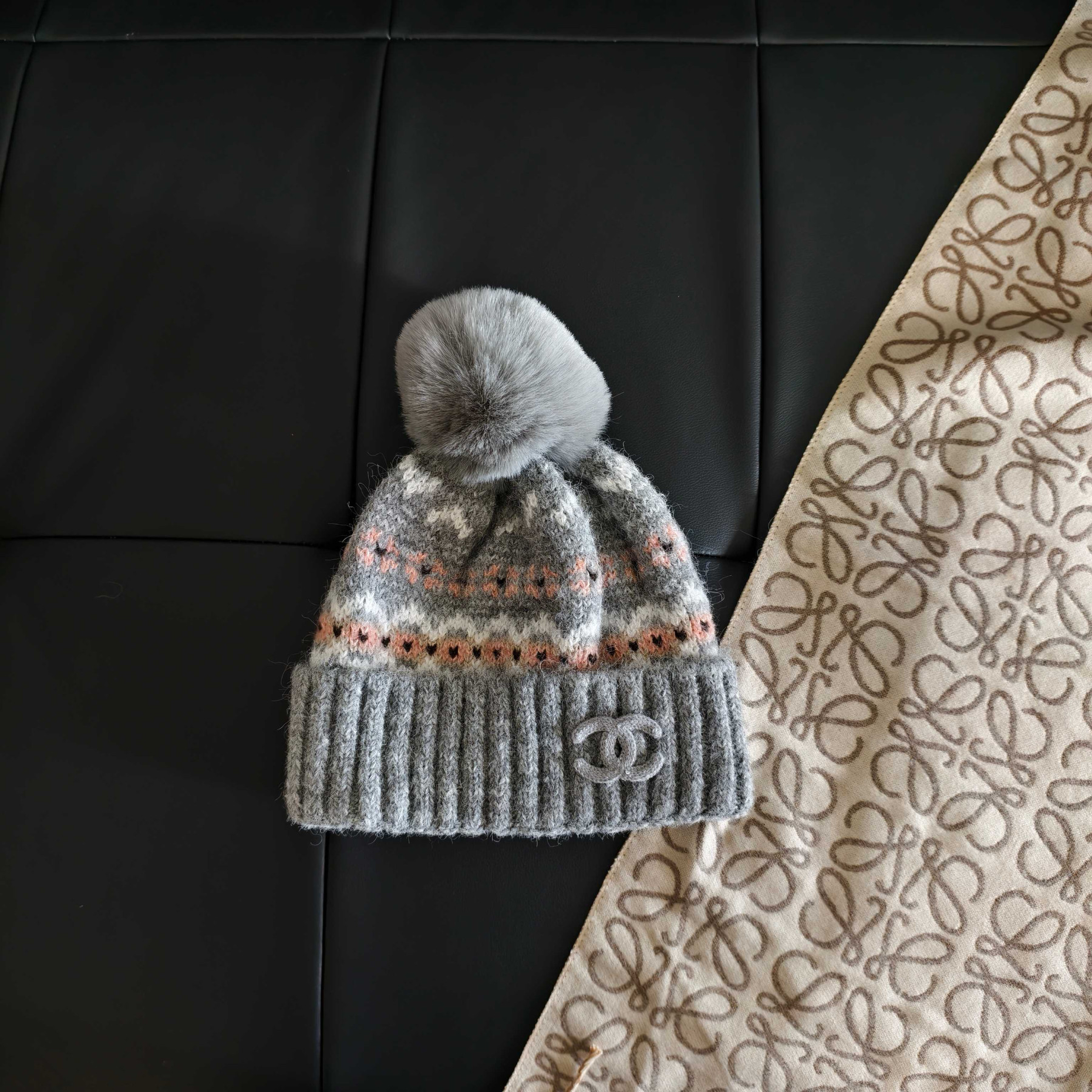 Chanel Beanie