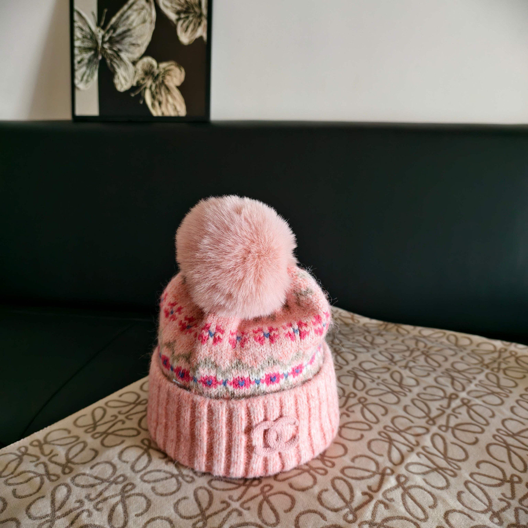 Chanel Beanie