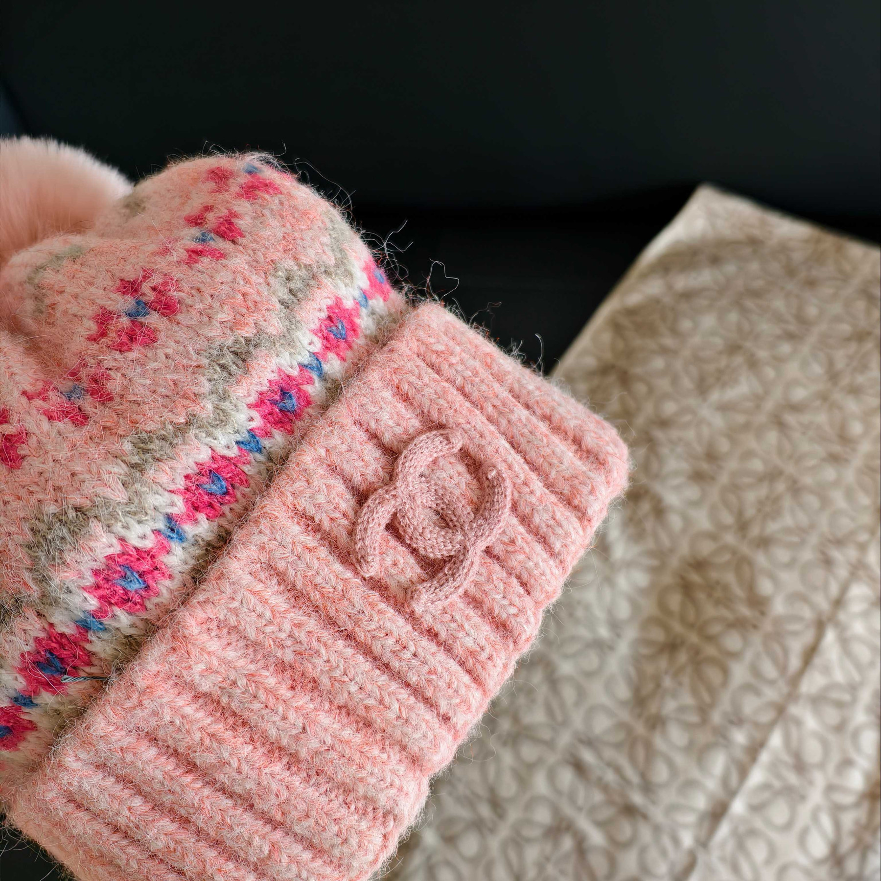 Chanel Beanie