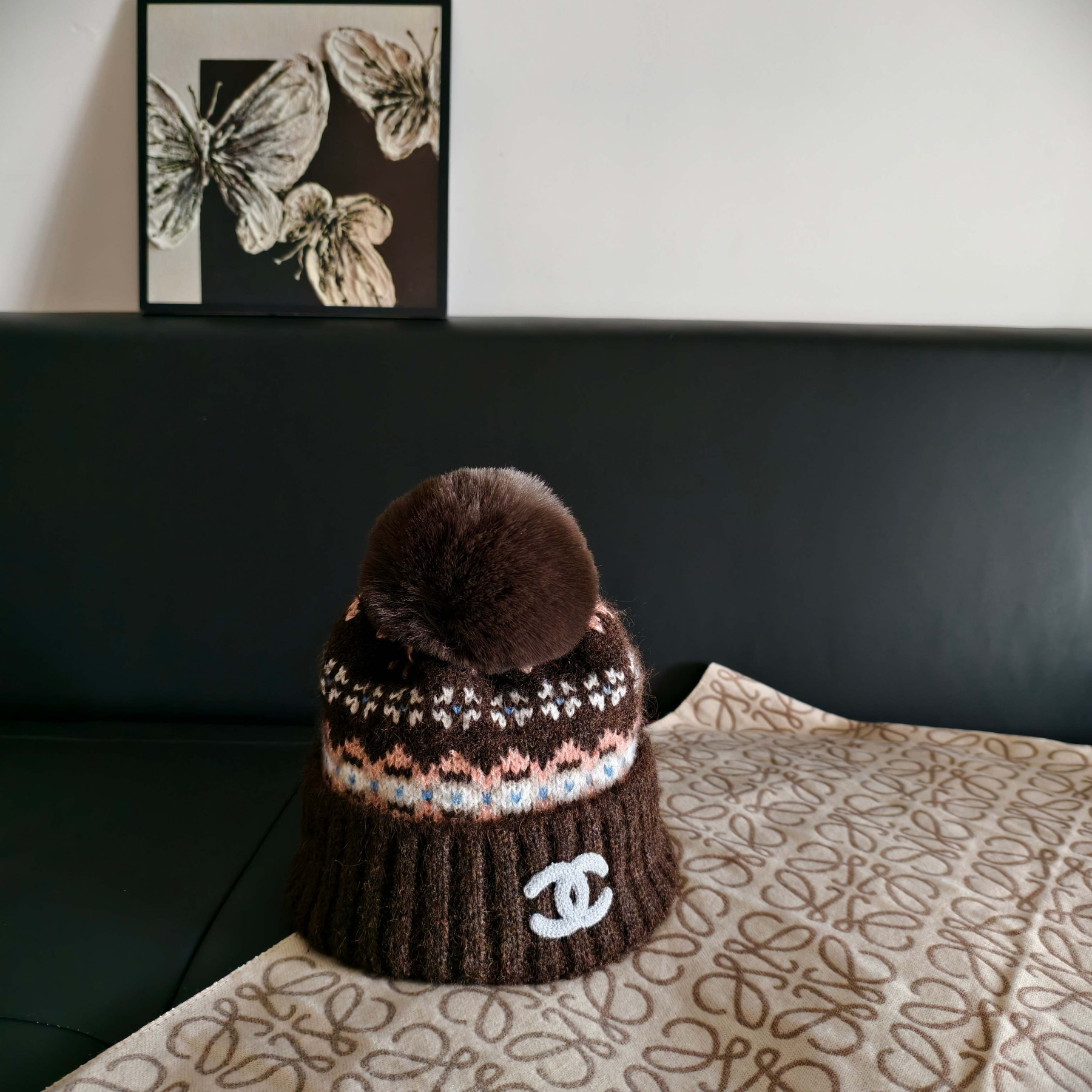 Chanel Beanie