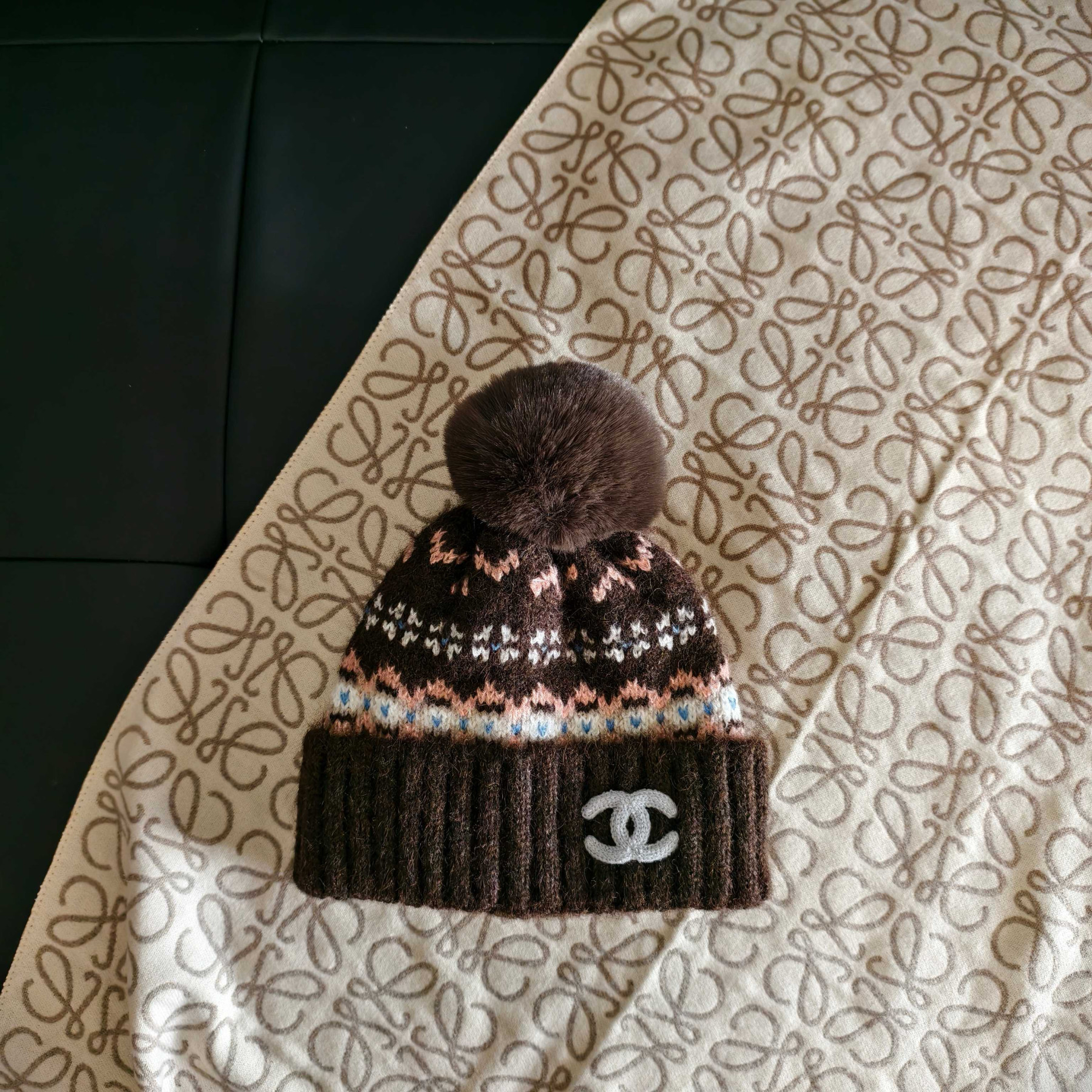 Chanel Beanie