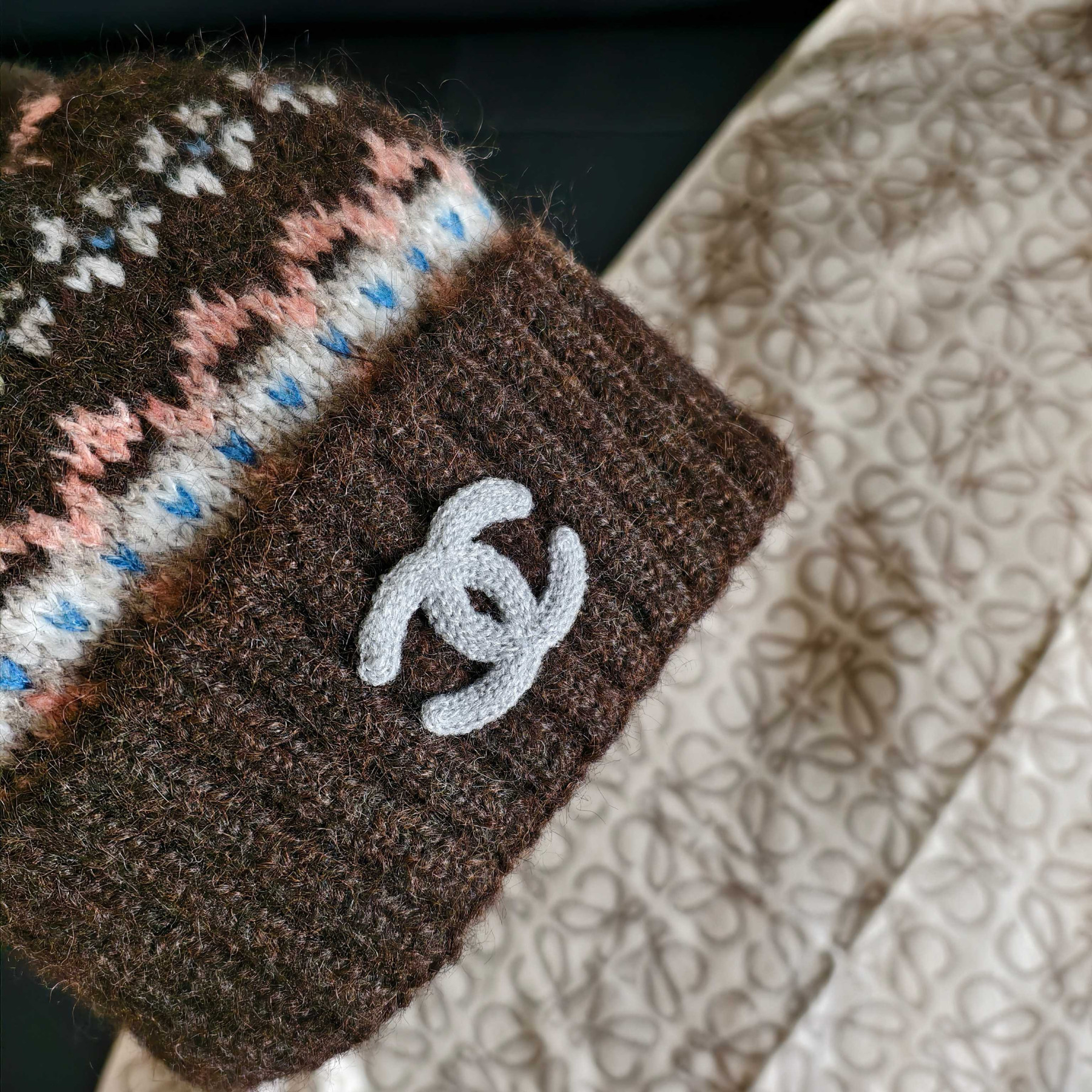 Chanel Beanie
