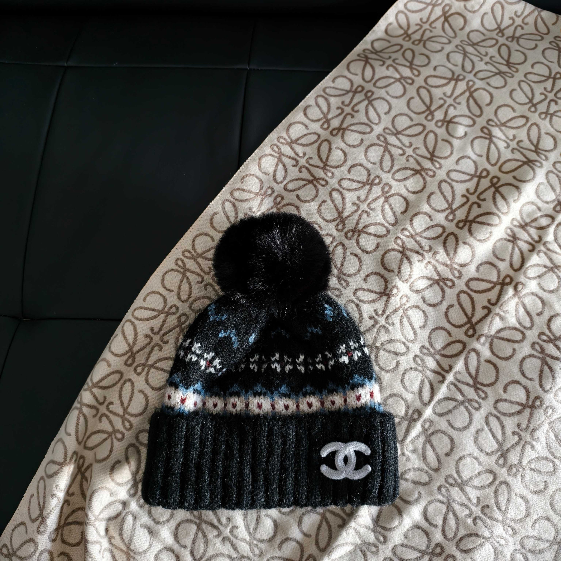 Chanel Beanie