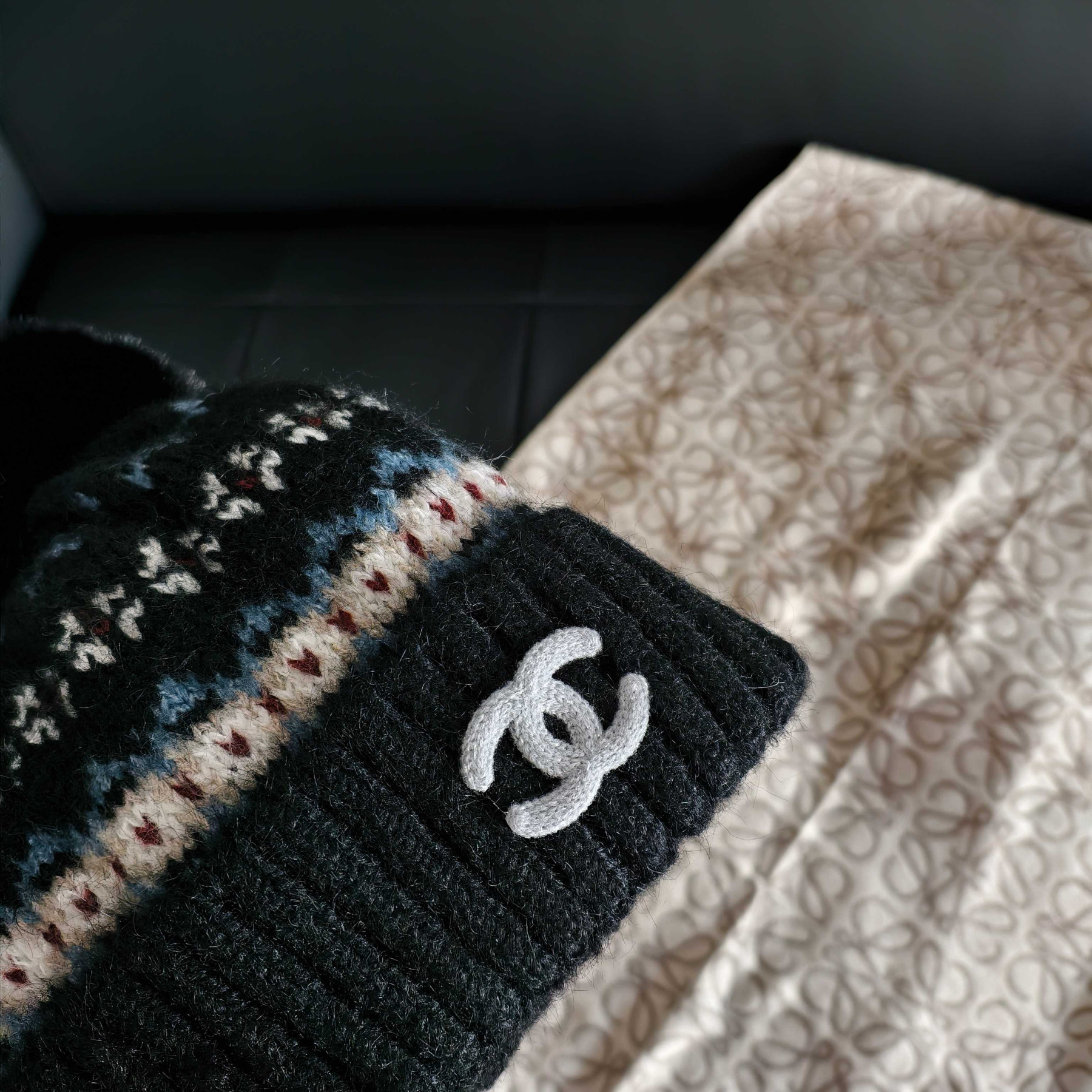 Chanel Beanie