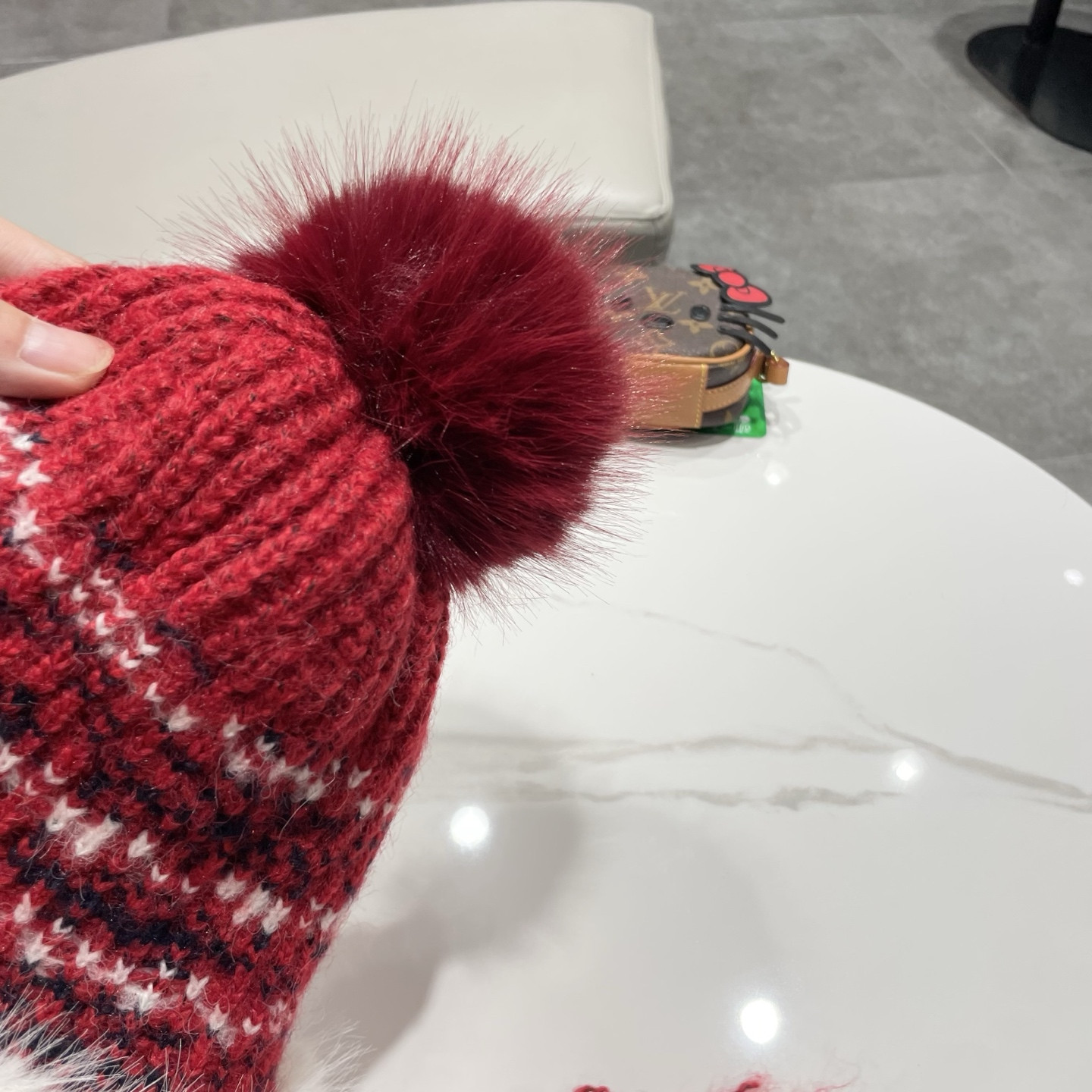 Chanel Hat