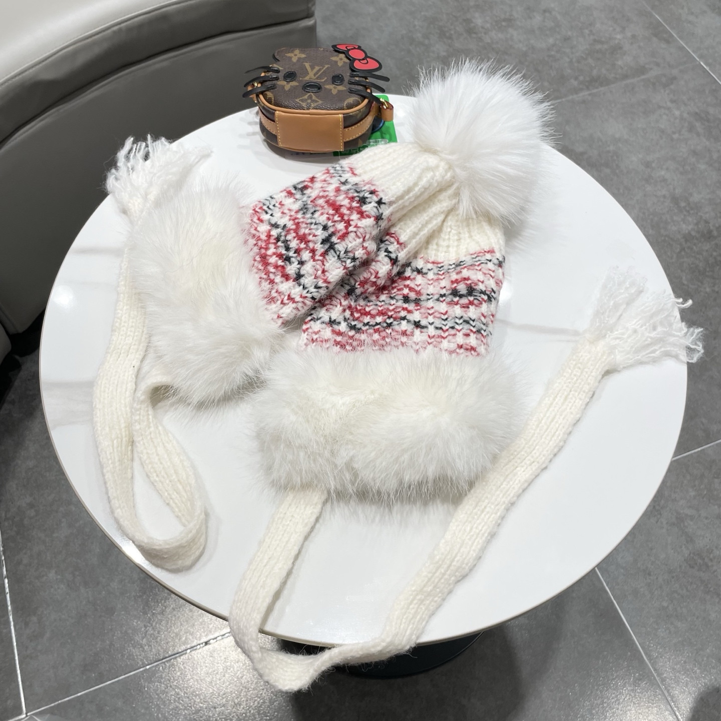 Chanel Hat