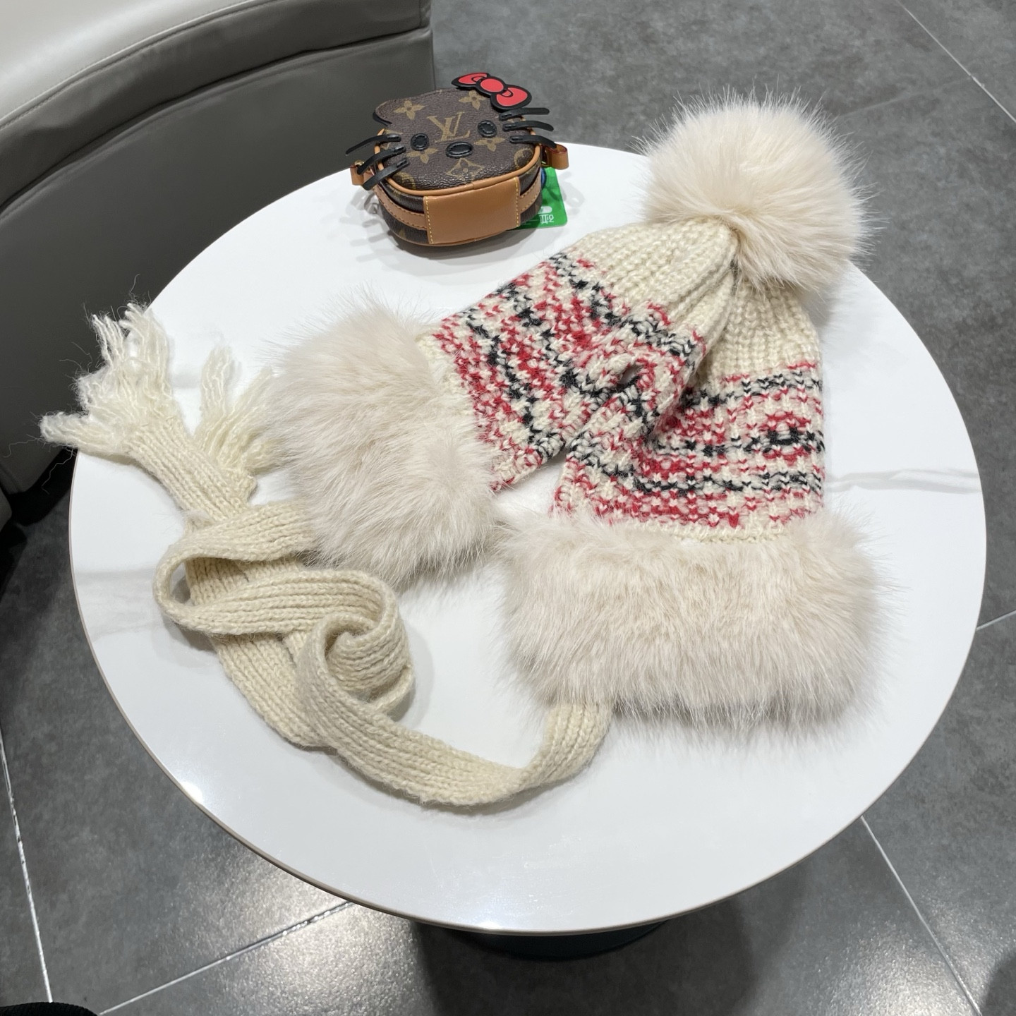Chanel Hat