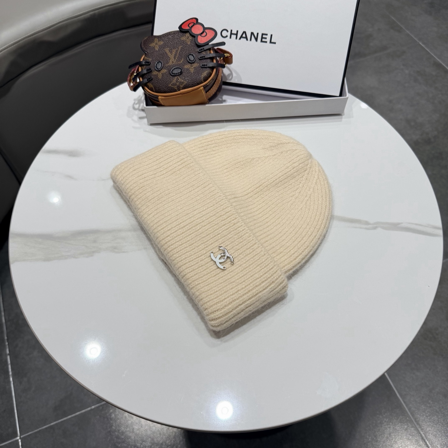Chanel Beanie