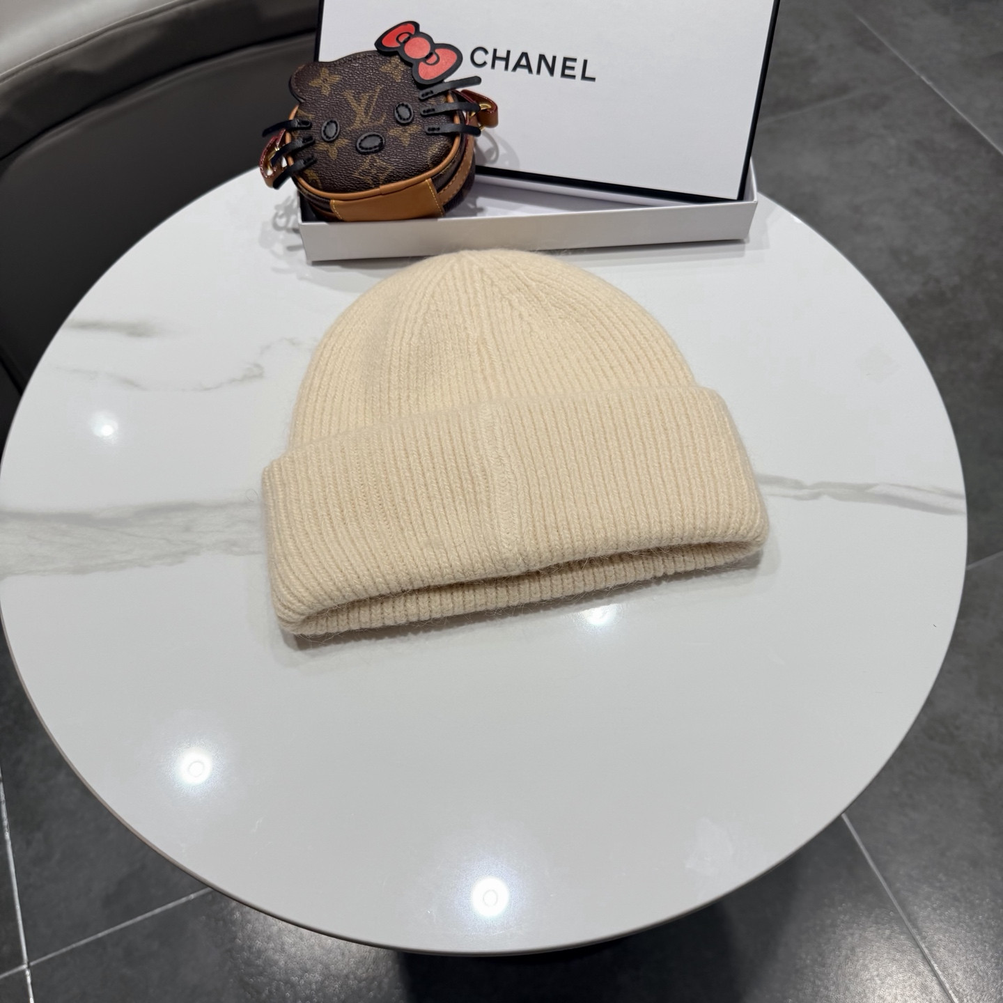 Chanel Beanie