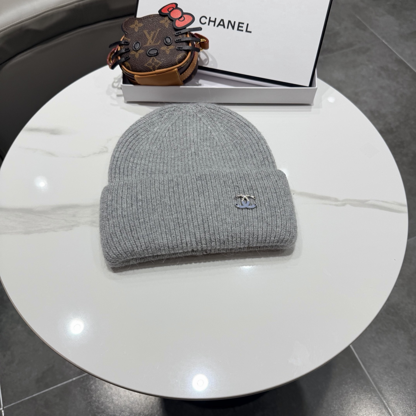 Chanel Beanie