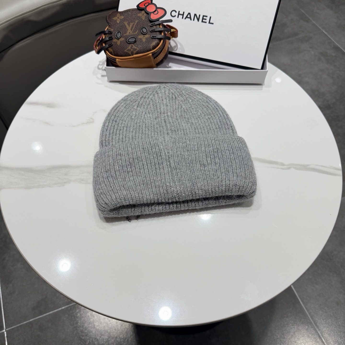 Chanel Beanie