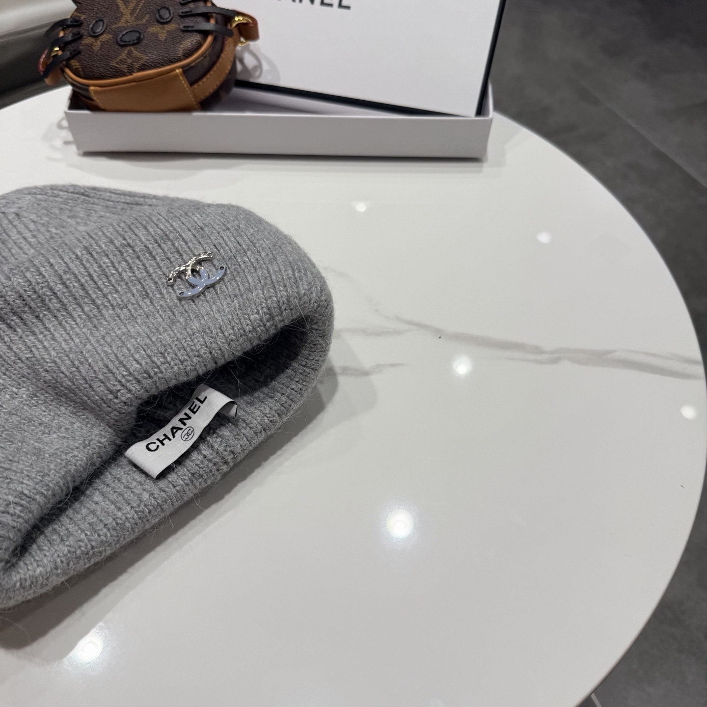 Chanel Beanie