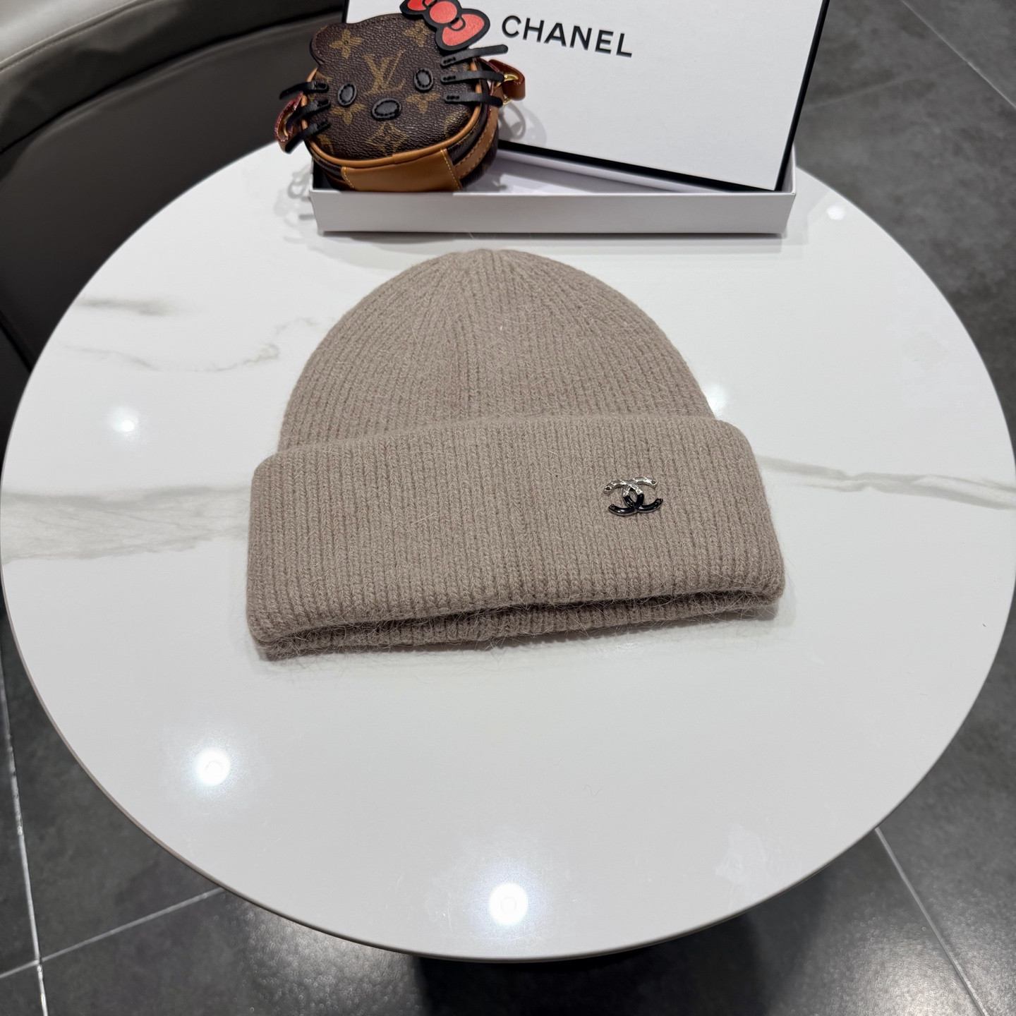 Chanel Beanie