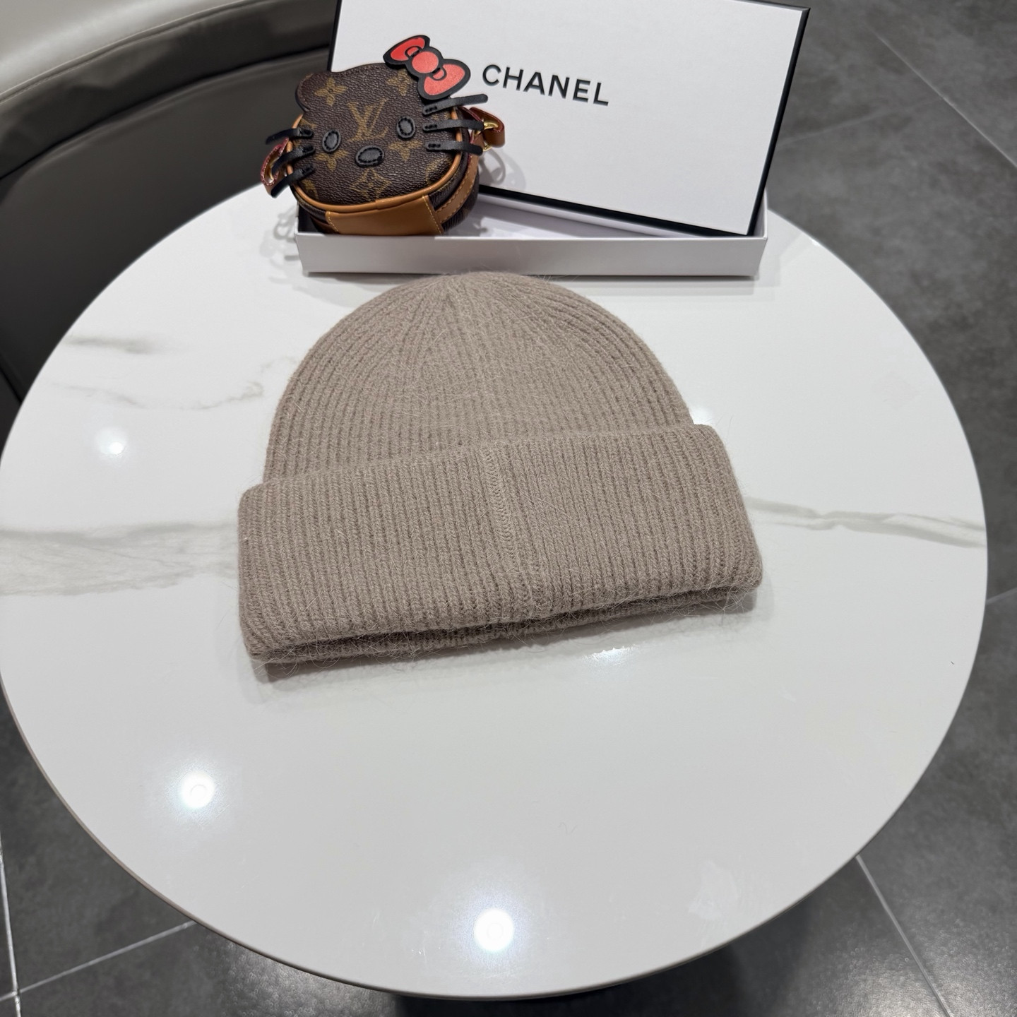 Chanel Beanie