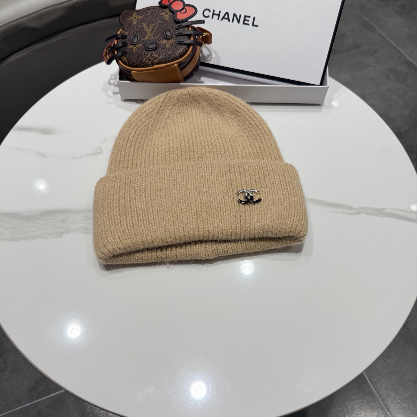 Chanel Beanie