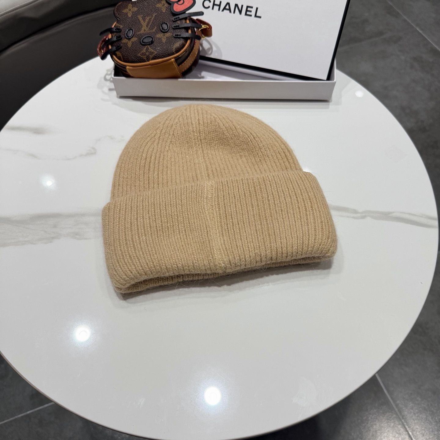 Chanel Beanie