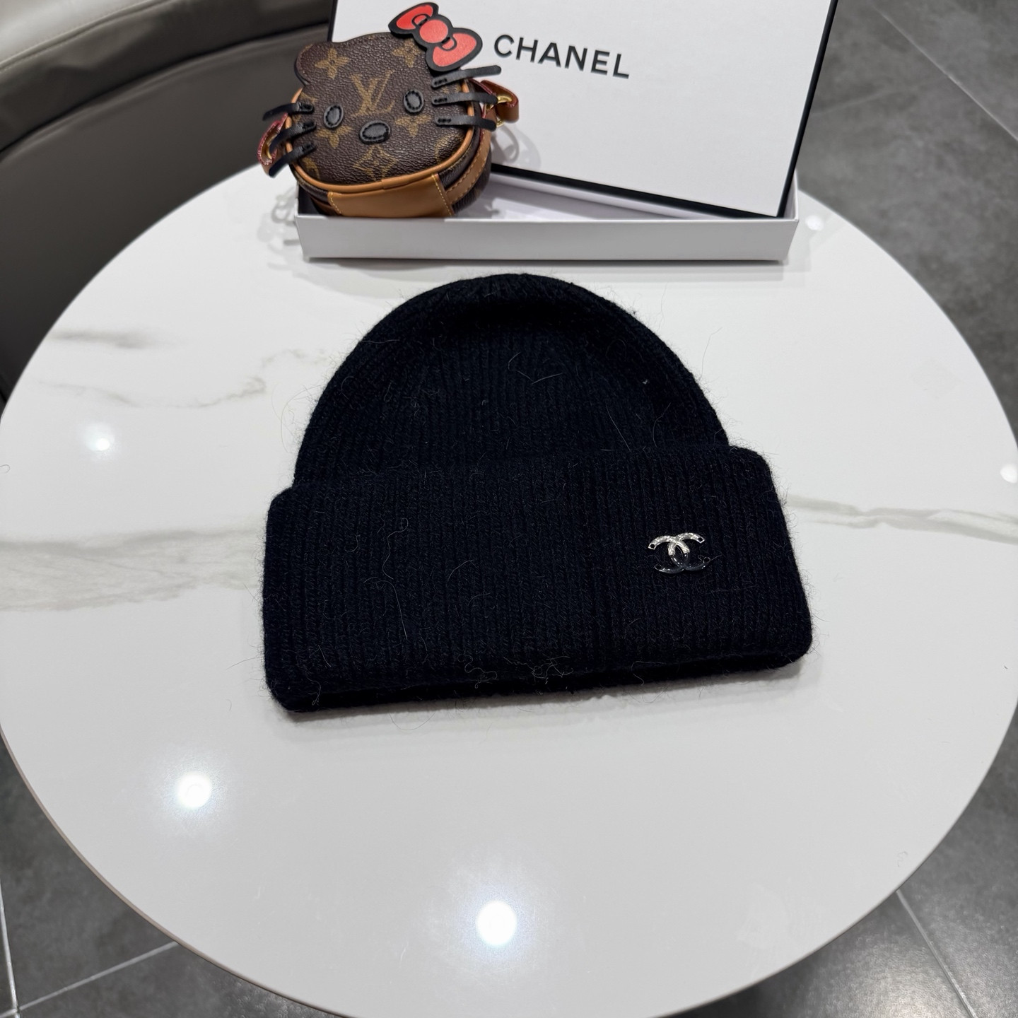 Chanel Beanie