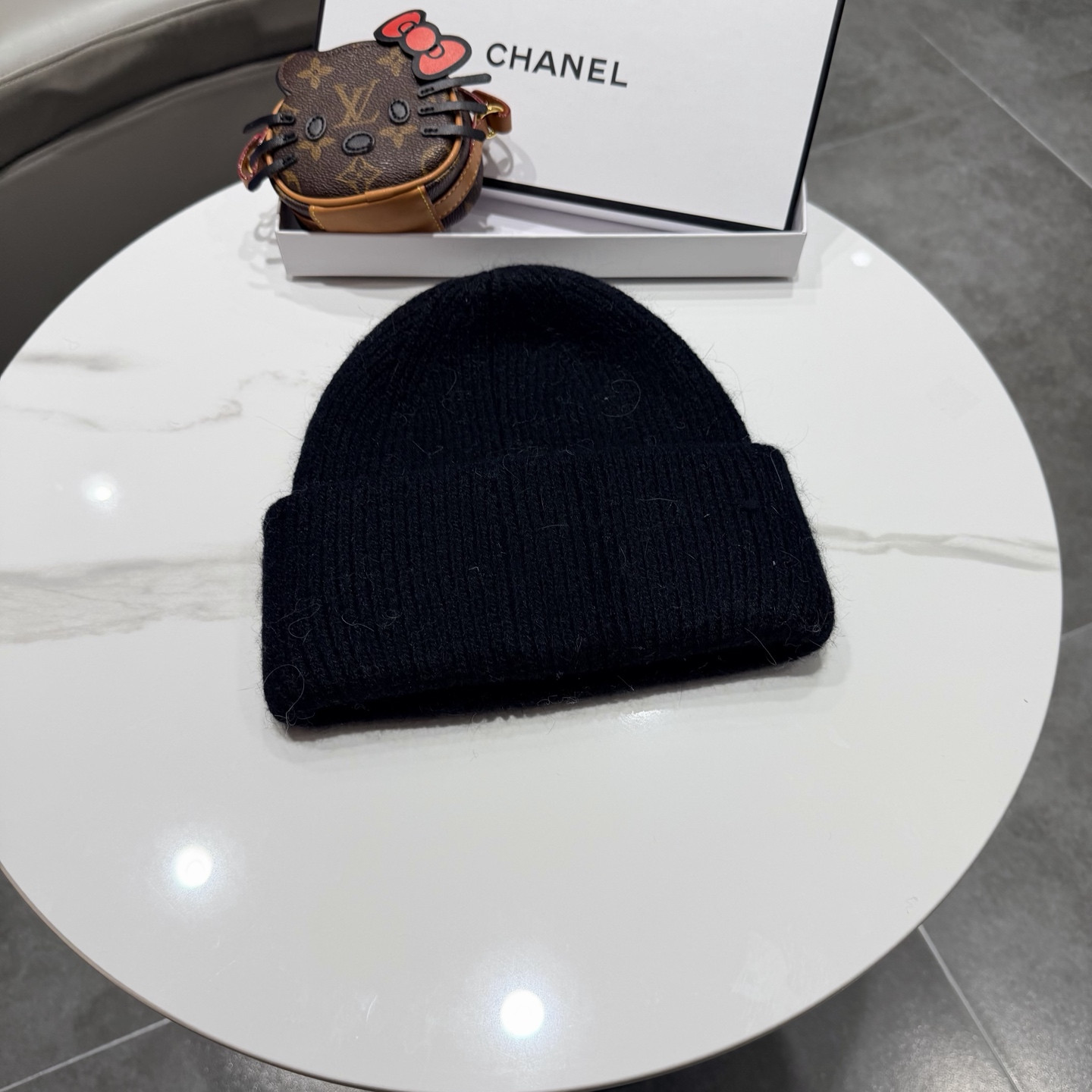 Chanel Beanie