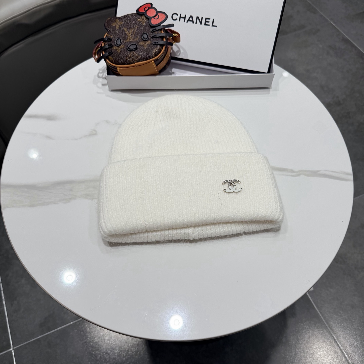 Chanel Beanie