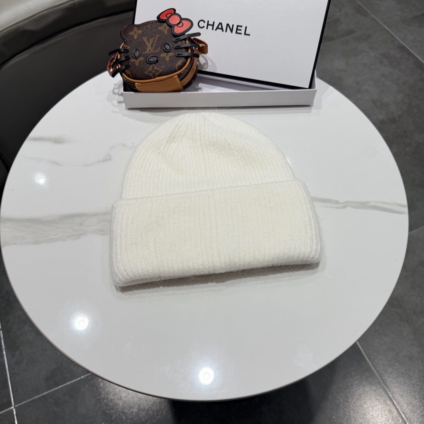 Chanel Beanie