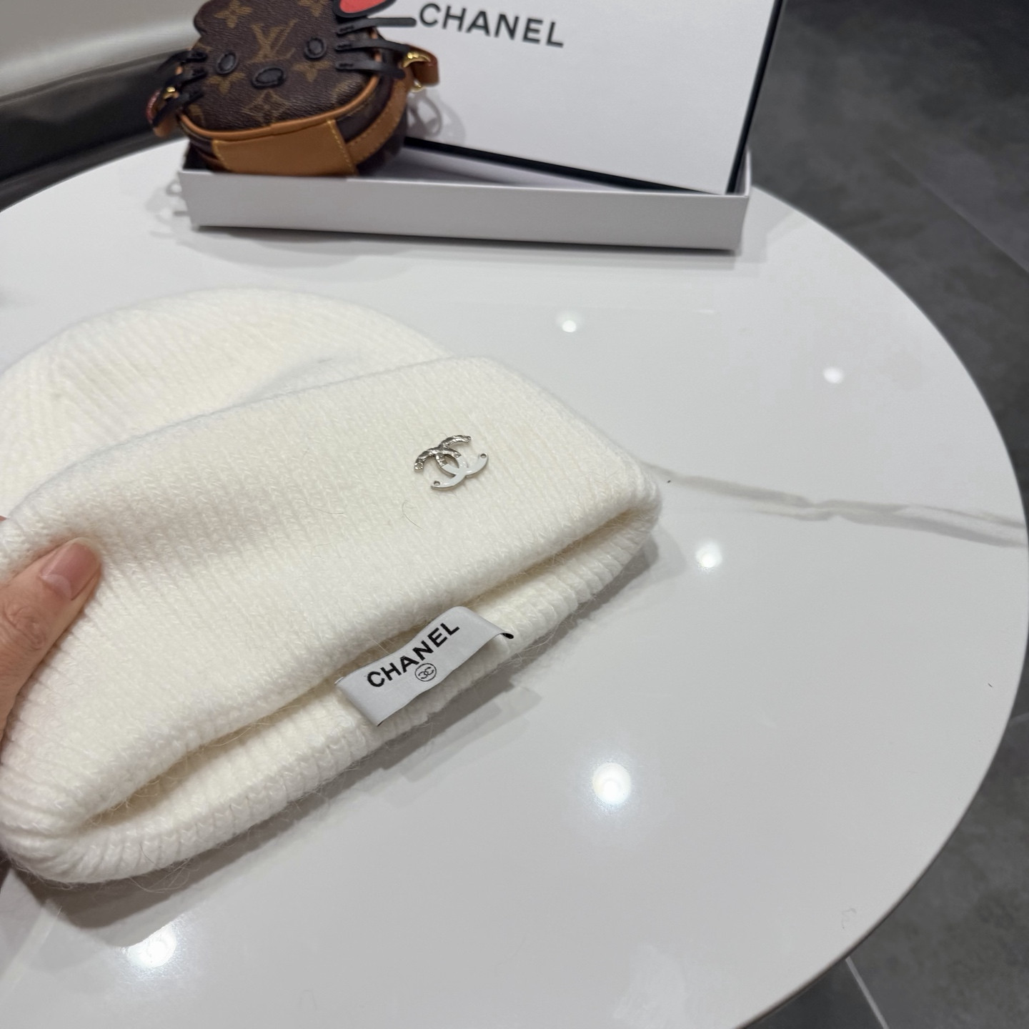 Chanel Beanie