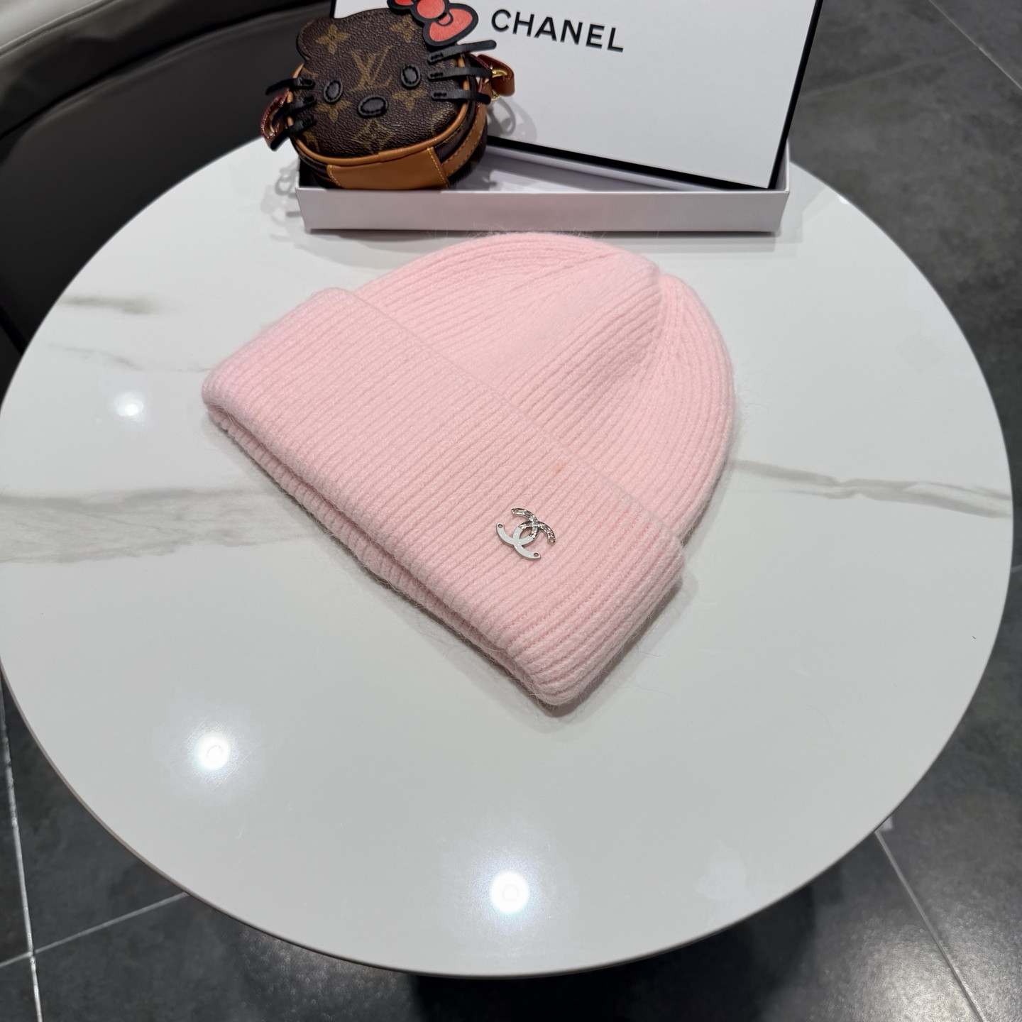 Chanel Beanie