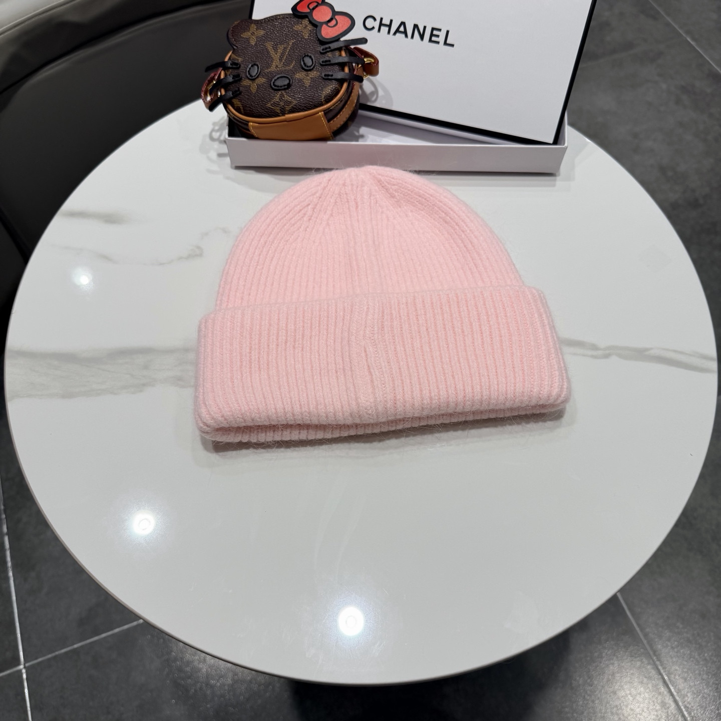 Chanel Beanie