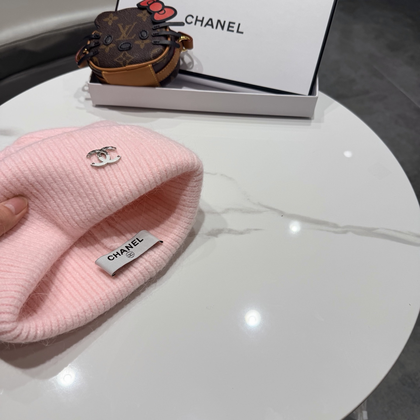 Chanel Beanie