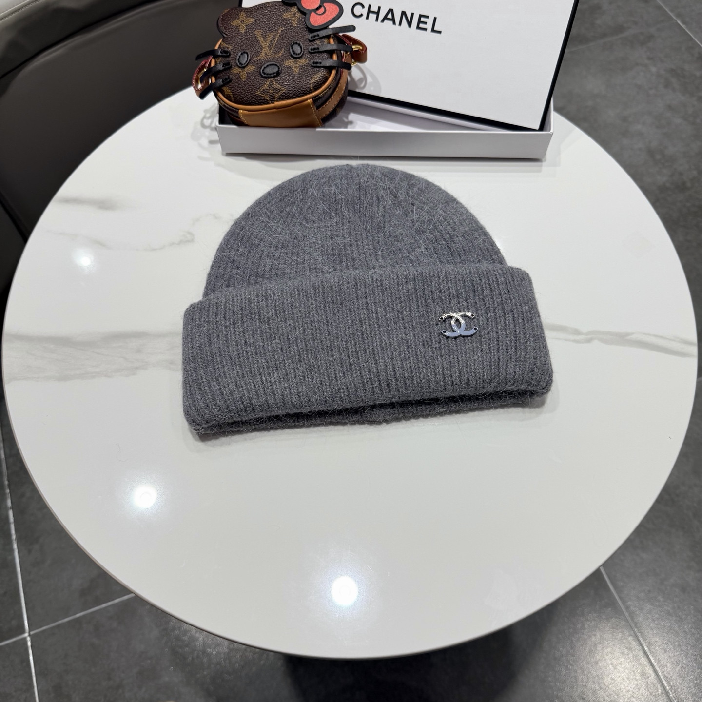 Chanel Beanie