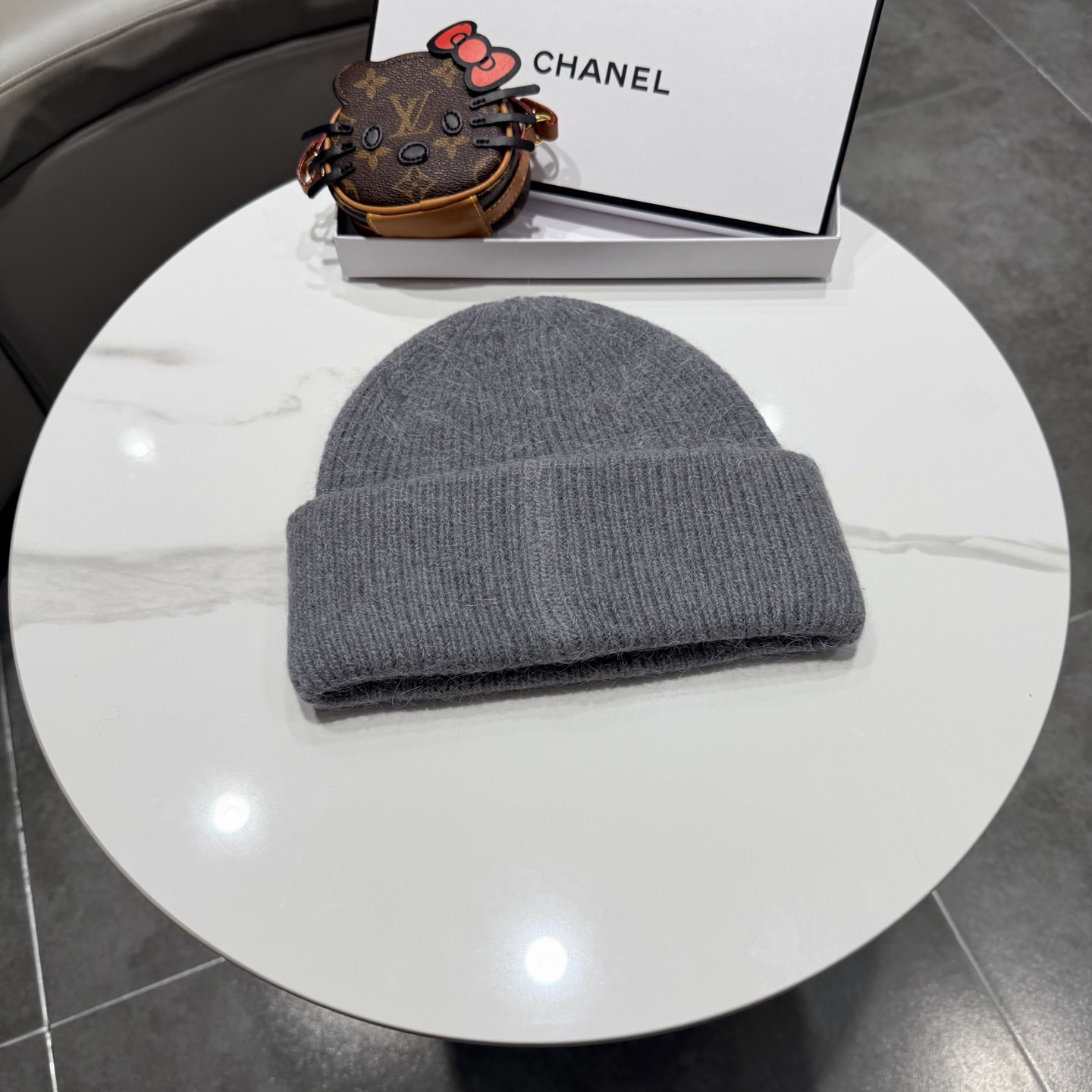 Chanel Beanie