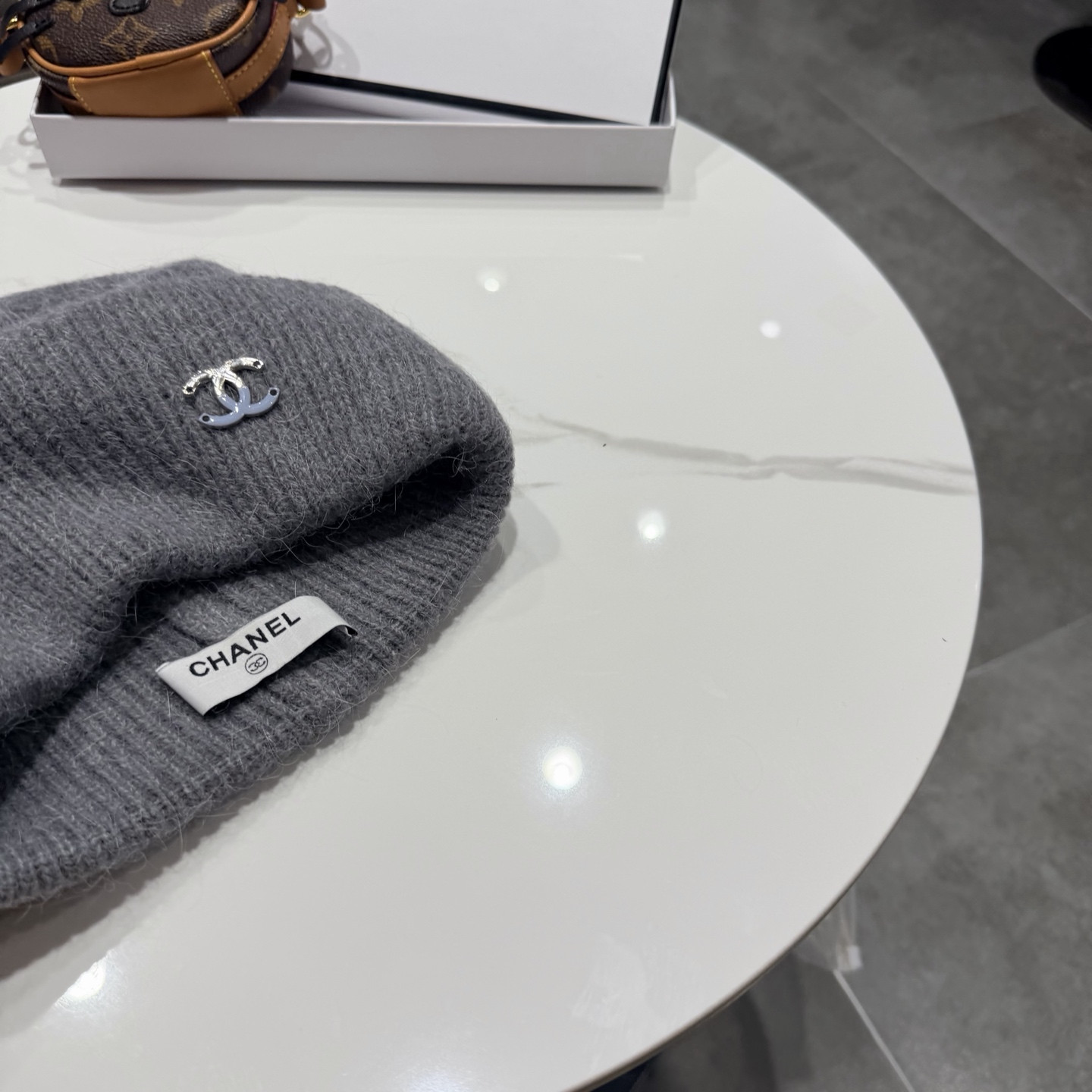 Chanel Beanie