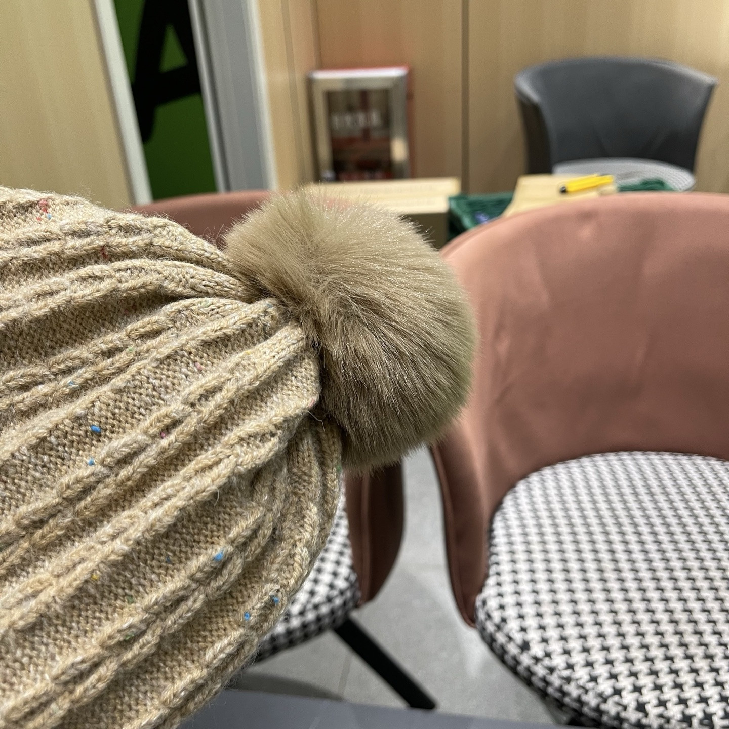 Dior Beanie