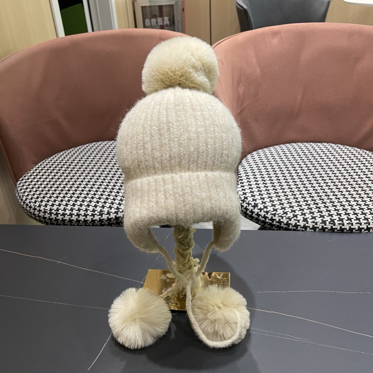 Dior Trapper Hat