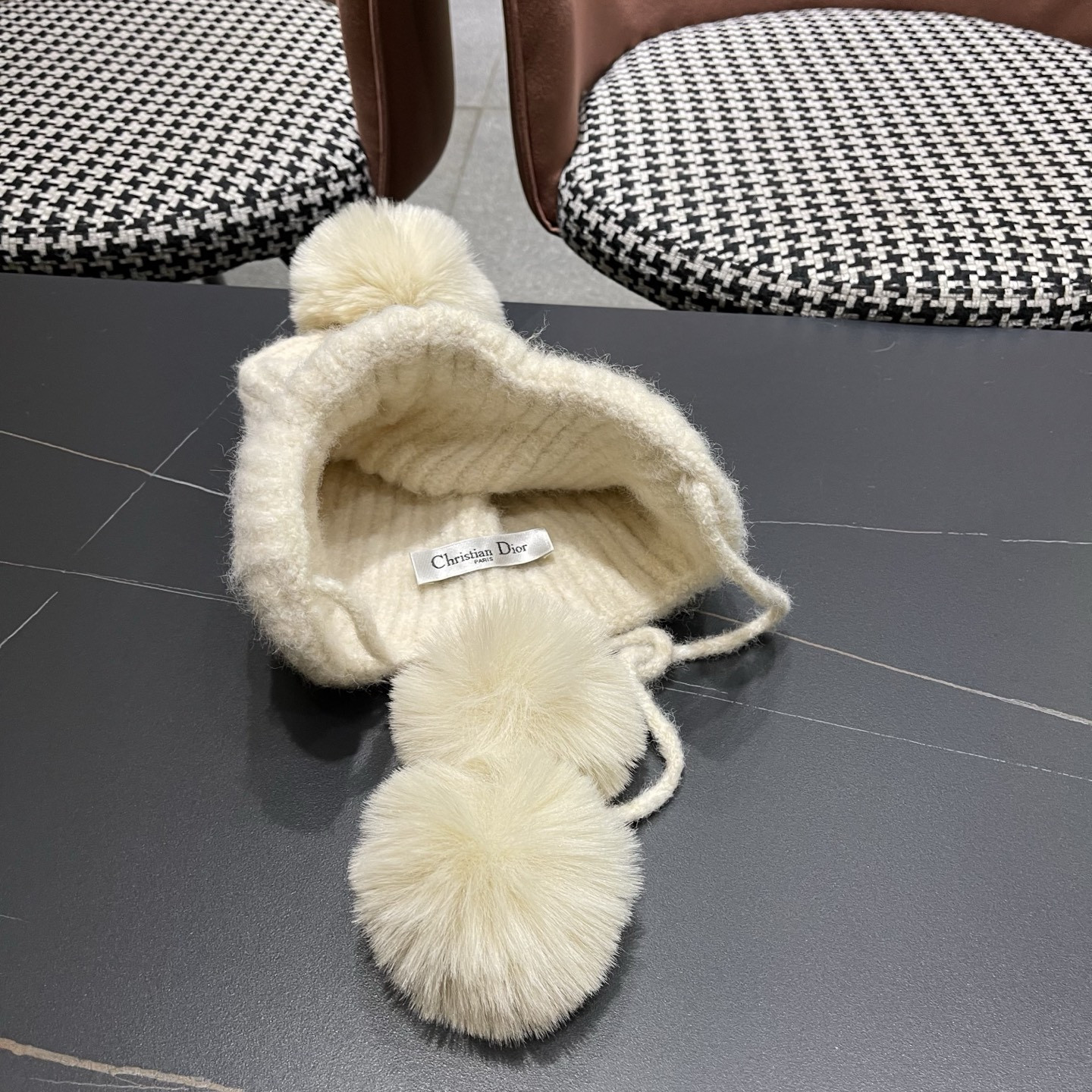 Dior Trapper Hat